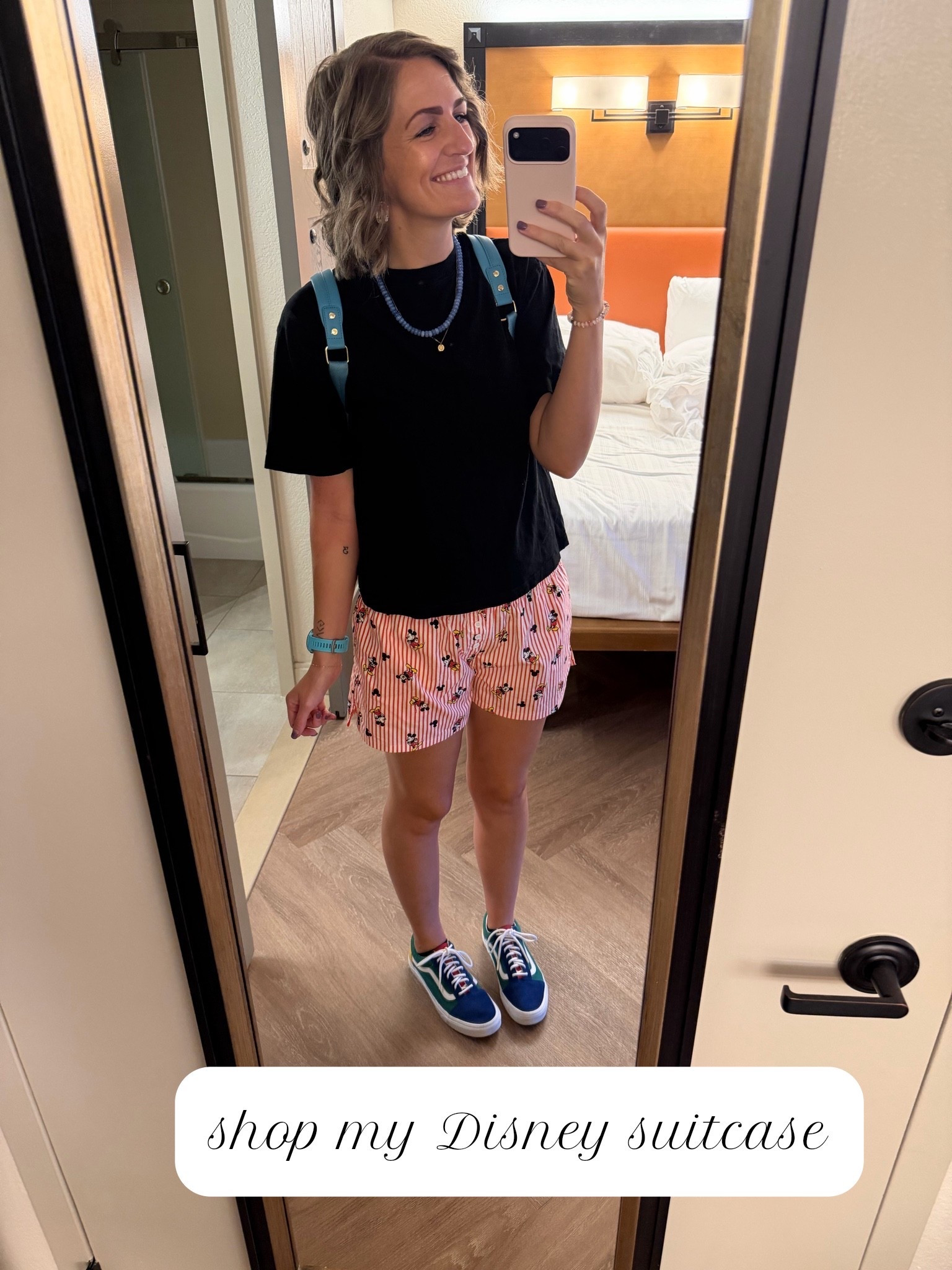 Here’s everything I packed for our girl’s trip to Disney!

#LTKmomlife #LTKTravel #LTKdayinmylife