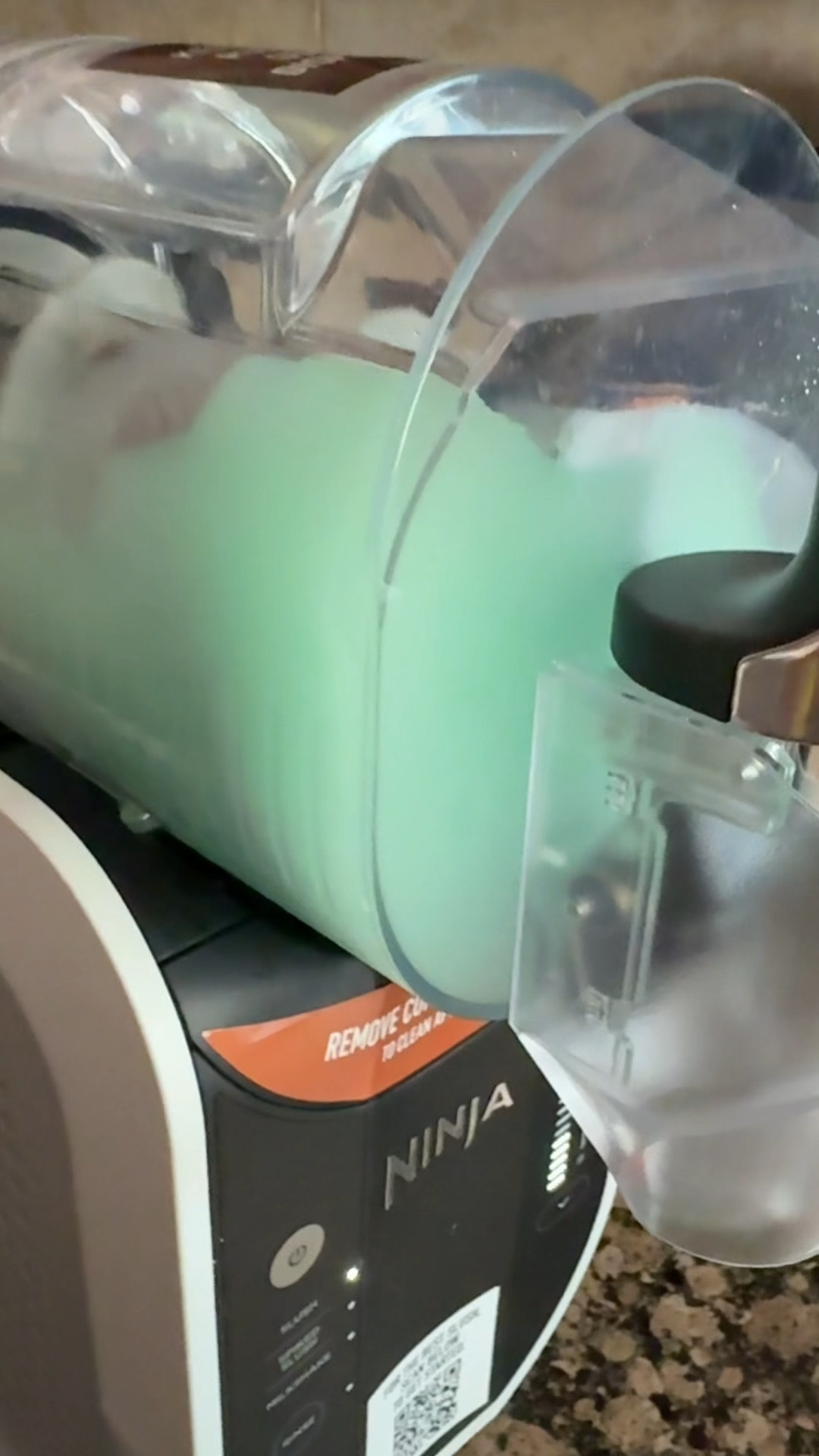 Ninja slushi on crazy sale! $100 off! Grab one before they sell out for the season! 