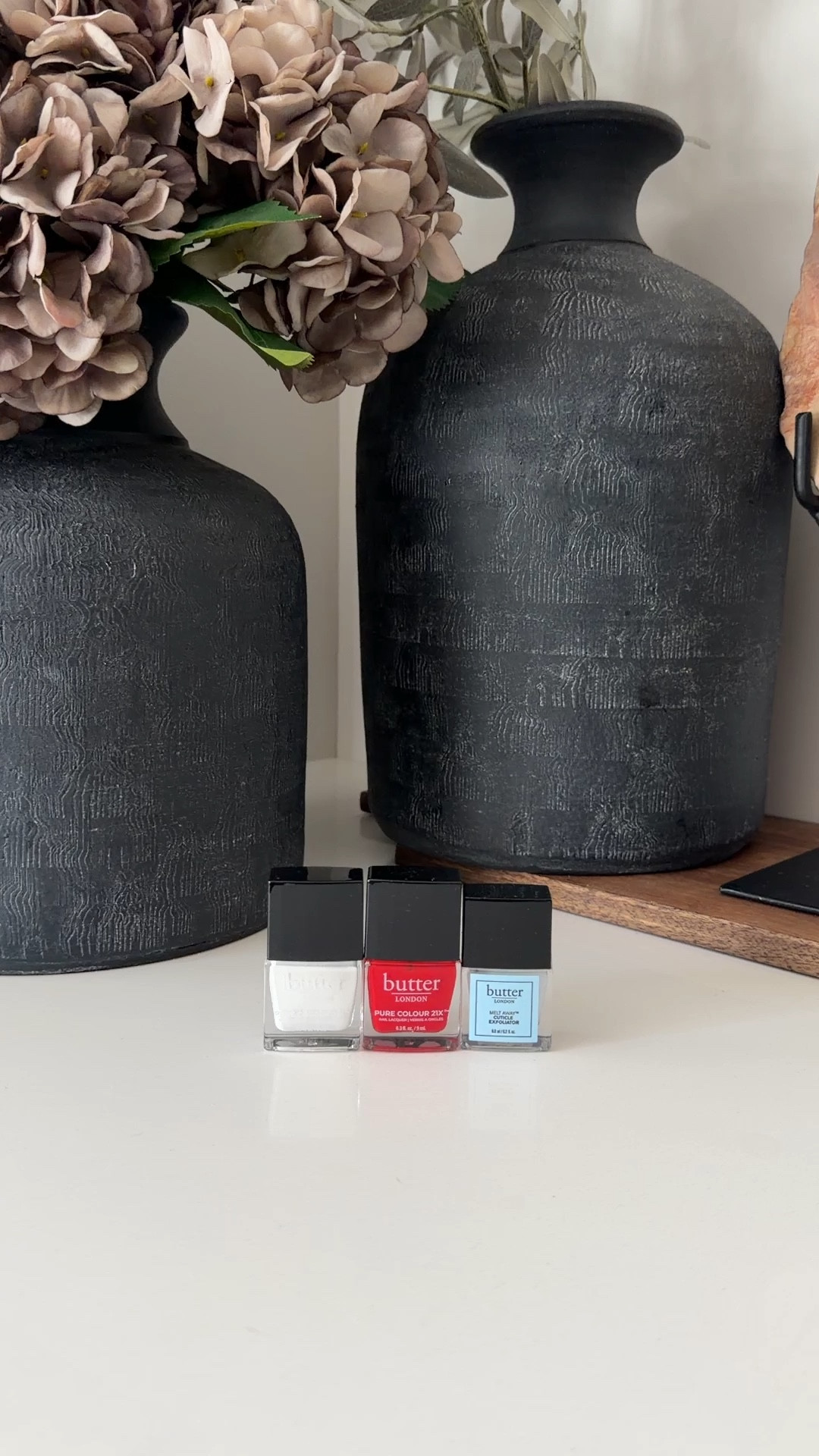 New nail polish colors 