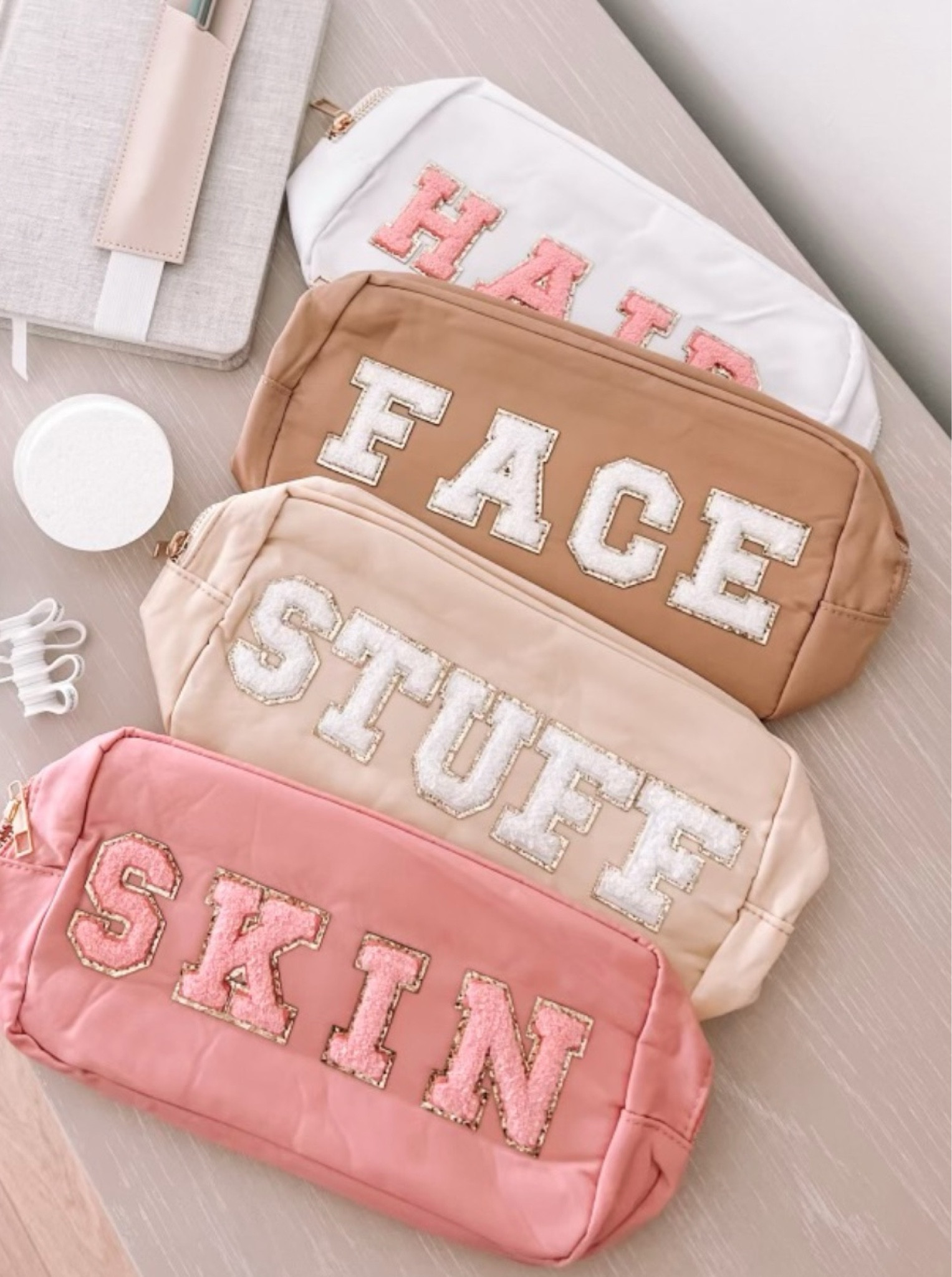 Amazon Toiletry Bags! 

#LTKtravel #LTKbeauty #LTKfindsunder50