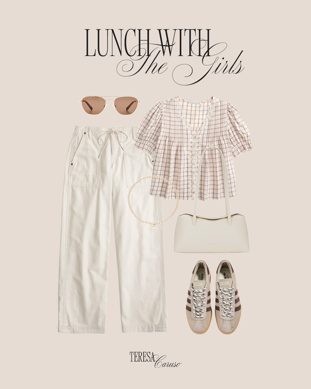 Lunch with the Girls 🩷 

 #LTKootd
