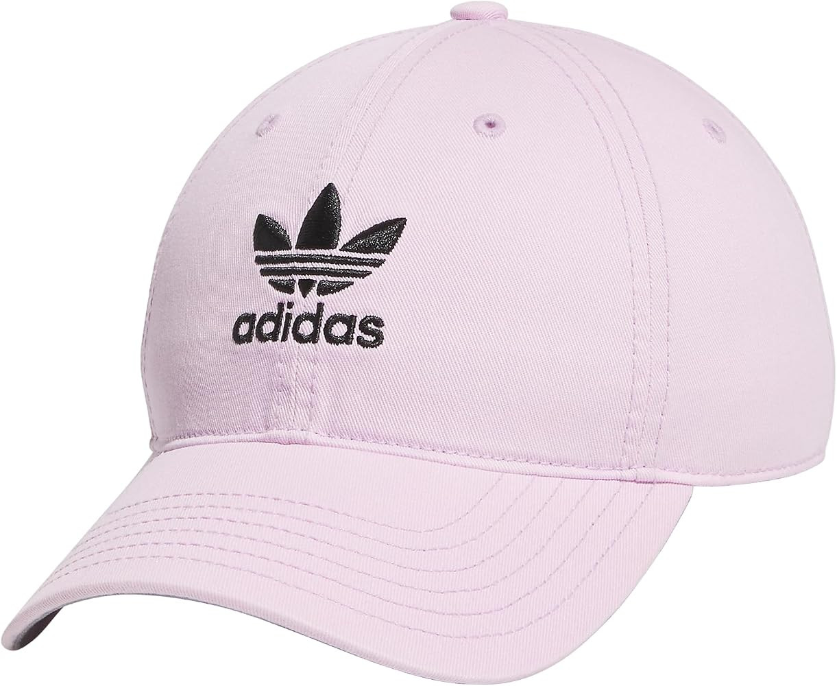 adidas Originals Men's Relaxed Fit Strapback Hat | Amazon (US)
