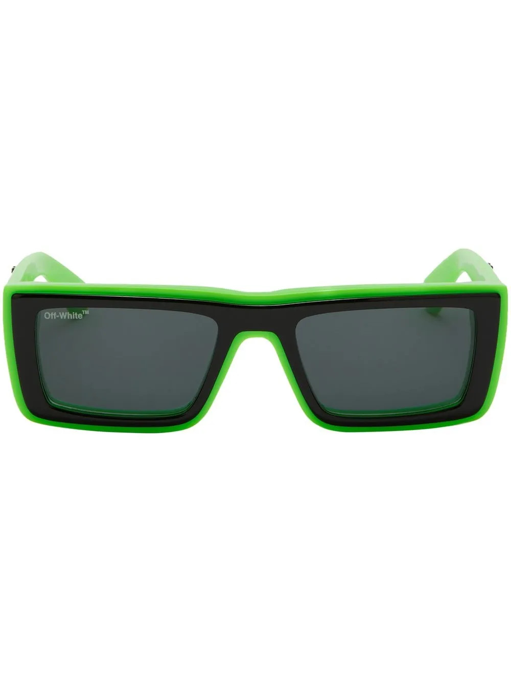 Jacob rectangle-frame sunglasses | Farfetch Global