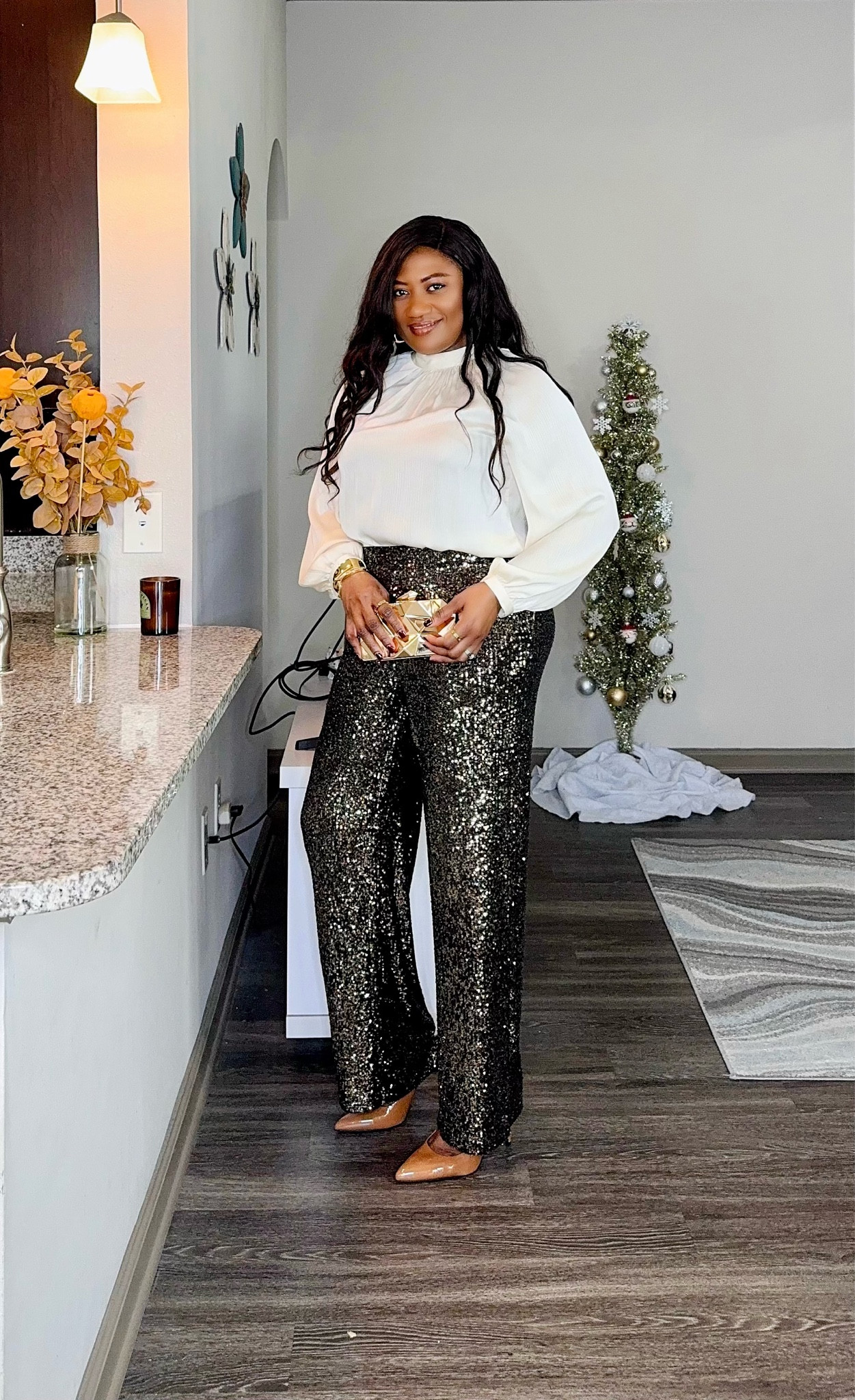 New Year’s Eve & New Year’s Day Outfit 

#LTKstyletip #LTKSeasonal #LTKparties
