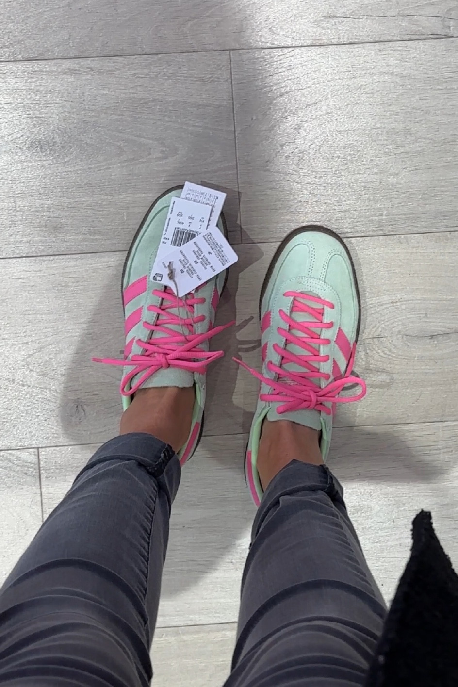 Spring Trainers… 

#LTKstyletip #LTKshoecrush #LTKSeasonal