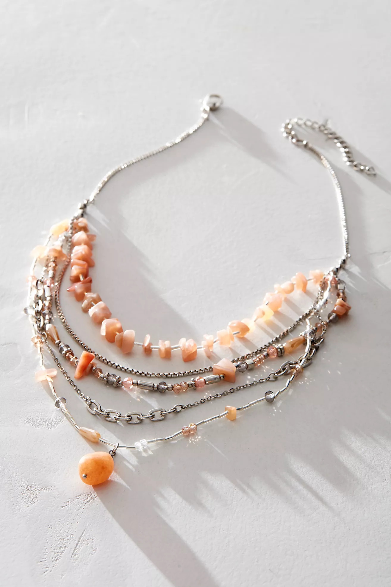 Aurelia Layered Necklace | Free People (UK)