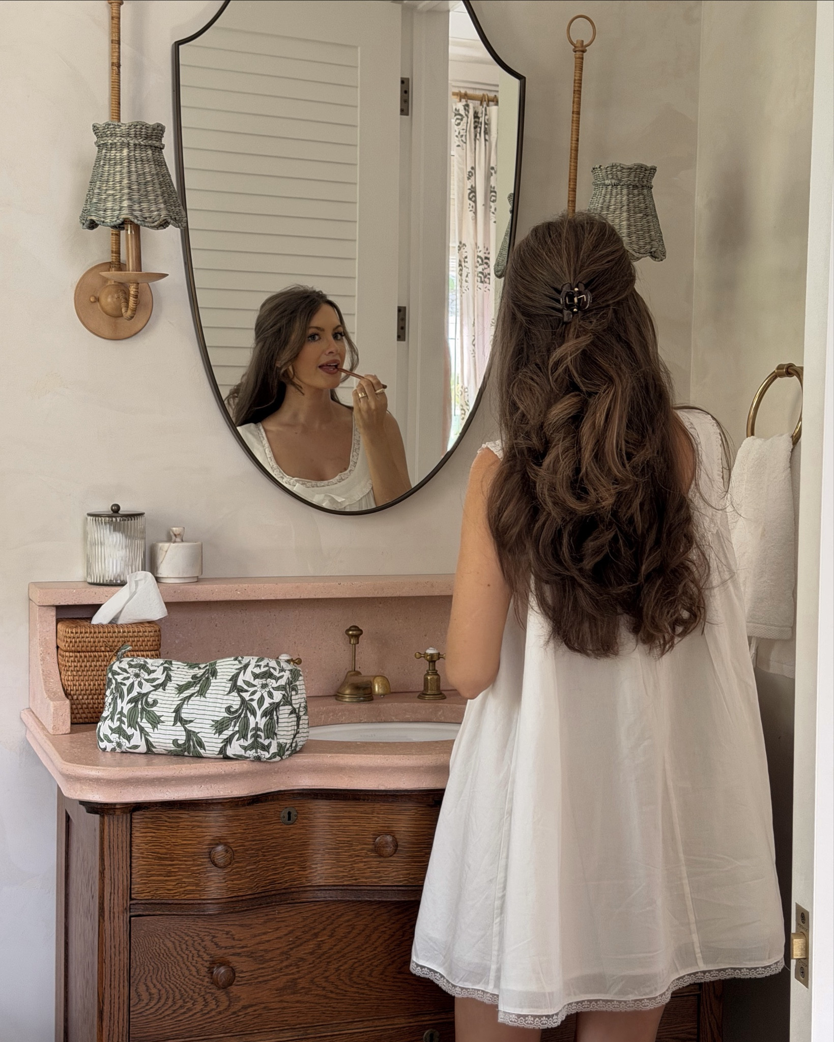 Perfect Saturday morning 🤍✨

#LTKHome #LTKmomlife #LTKBump