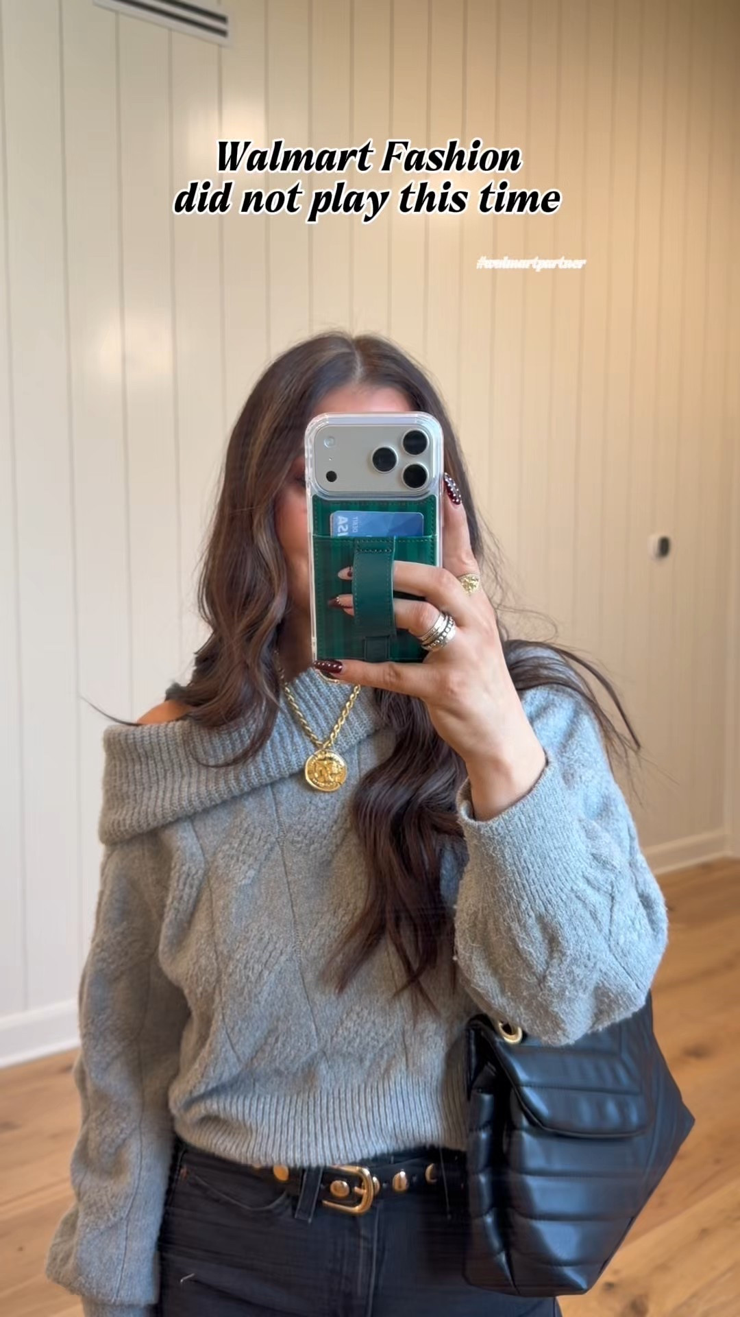 Three Walmart outfits I would actually wear! #walmartpartner #walmartfashion 

#walmart #fallfashion 

#LTKFindsUnder50 #LTKgrwm #LTKootd