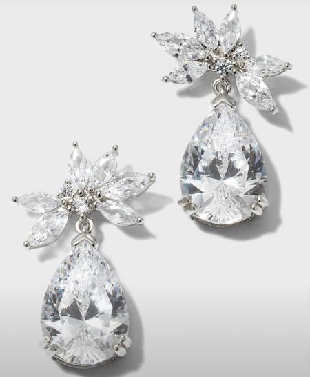 Neiman's Kenneth Jay Lane Bridal Earring Sale Finds 🤍

#LTKwedding #LTKSeasonal #LTKstyletip