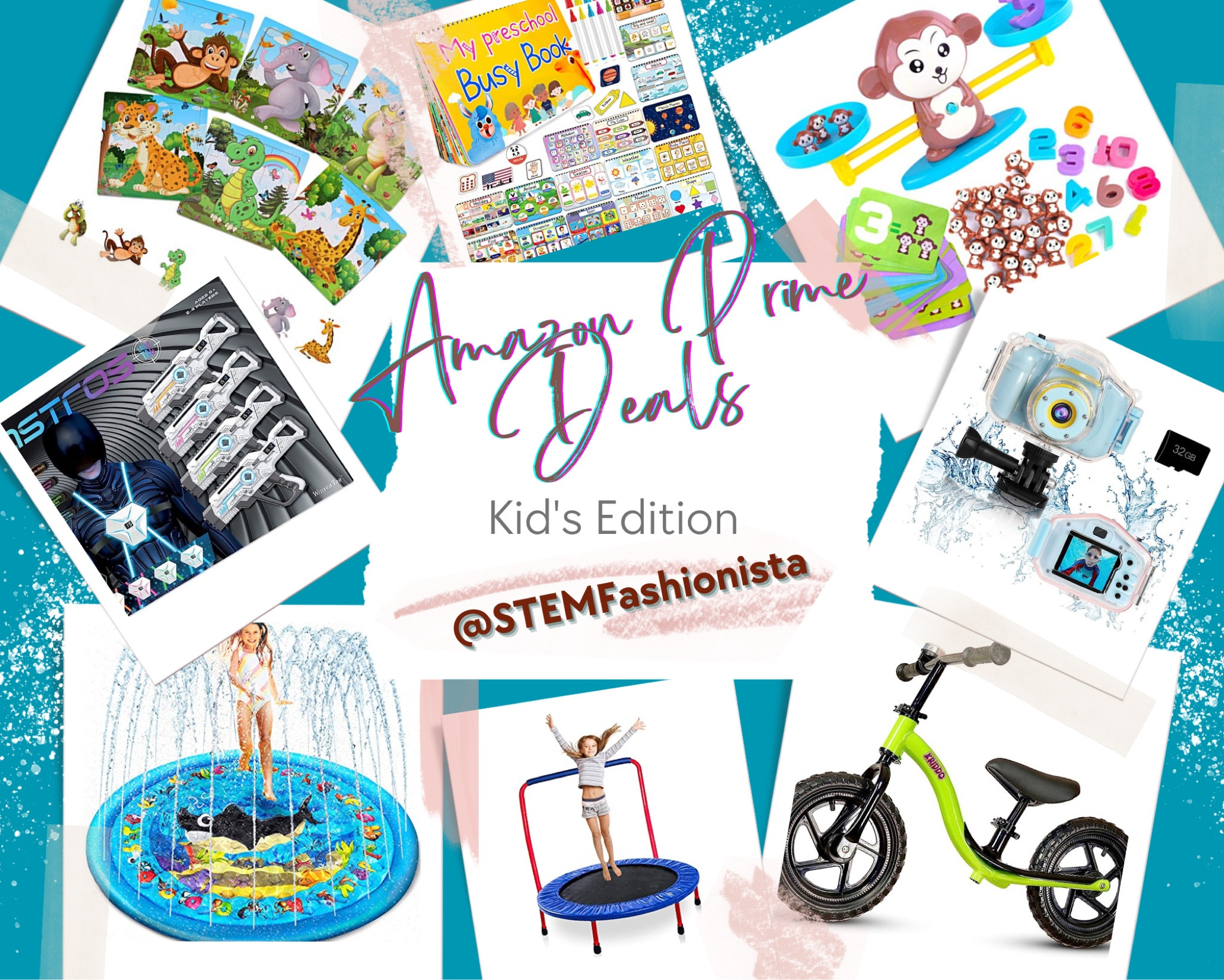 Jump into the excitement of the Amazon Prime Day Sale! Grab the best deals on kid’s outdoor and educational toys at unbeatable prices! Limited time offer, so shop now! 💋
#AmazonPrimeDayDeal #AmazonPrime

#LTKFind #LTKxPrimeDay #LTKkids