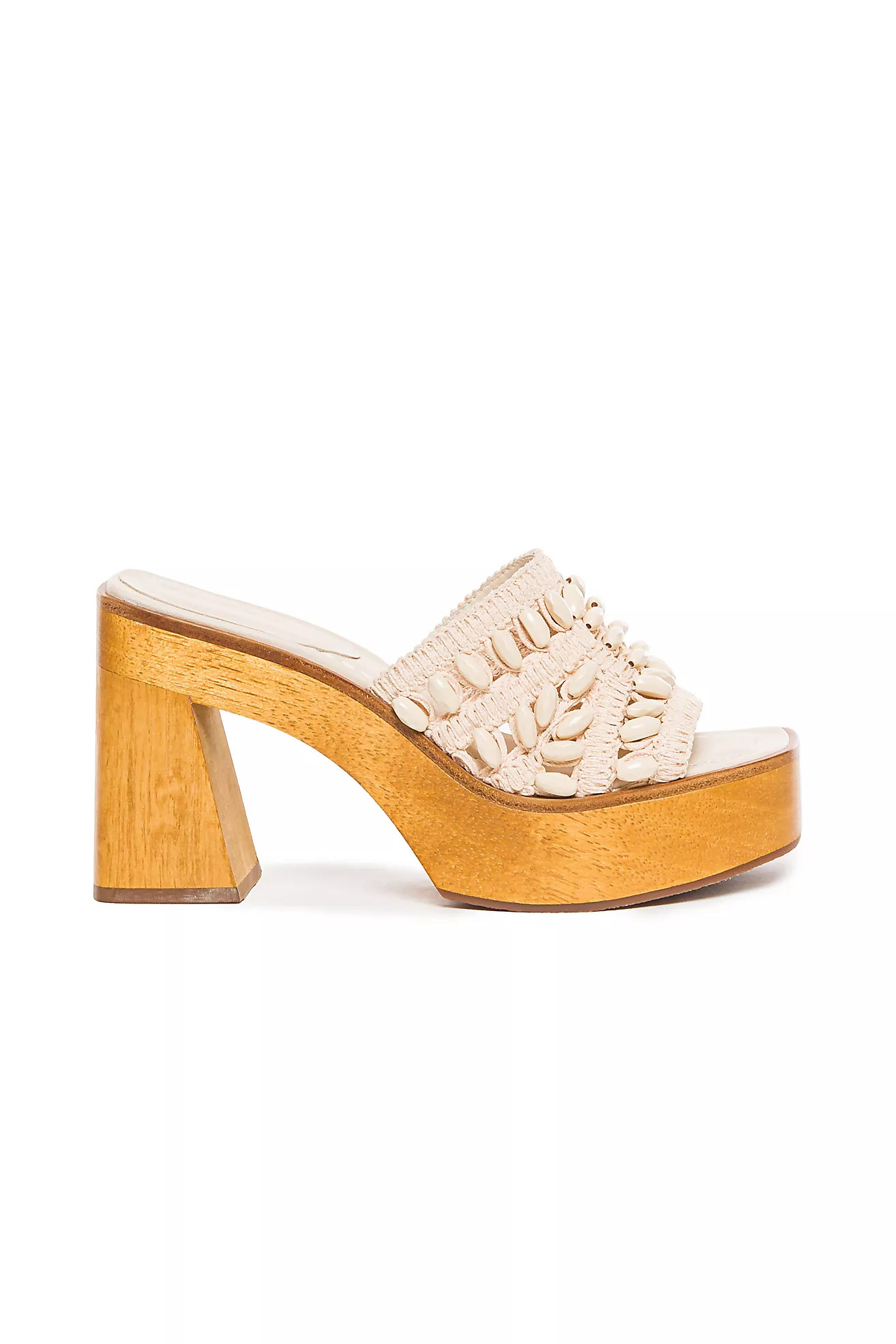 Bernardo Knox Platform Heels | Anthropologie (US)