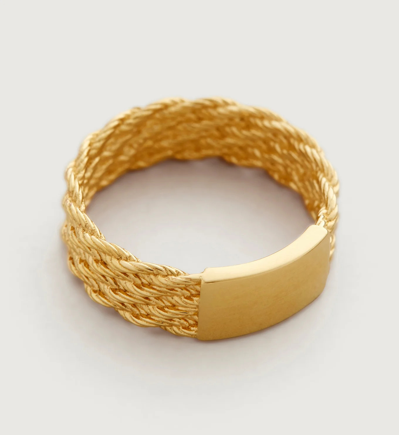Corda Ring | Monica Vinader (US)