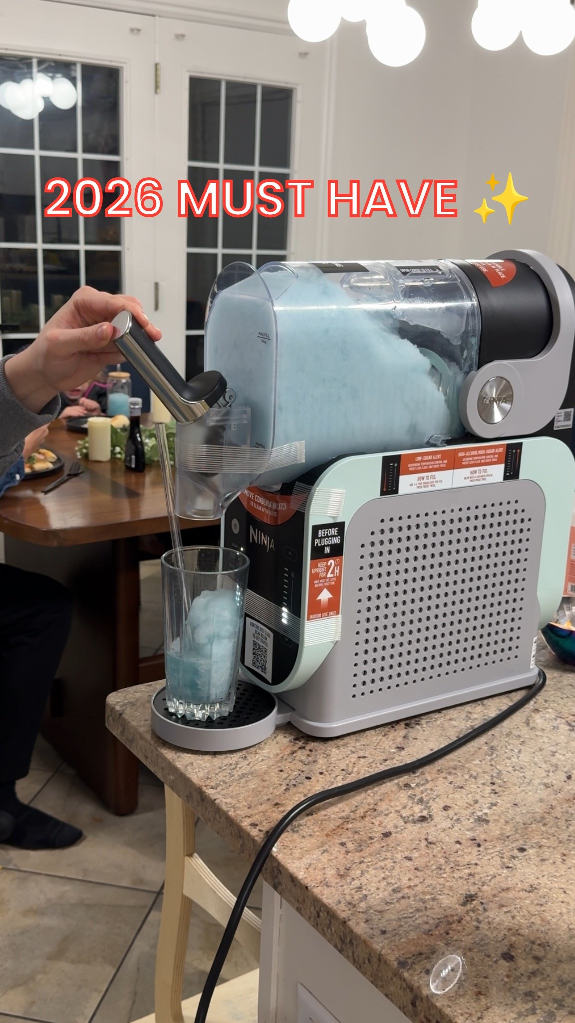 We got this for the new year and I regret not buying this sooner!! It was sooo fun for the kids, easy to set up and the texture is AMAZING! Can’t wait to keep using it!! 



#LTKGiftGuide