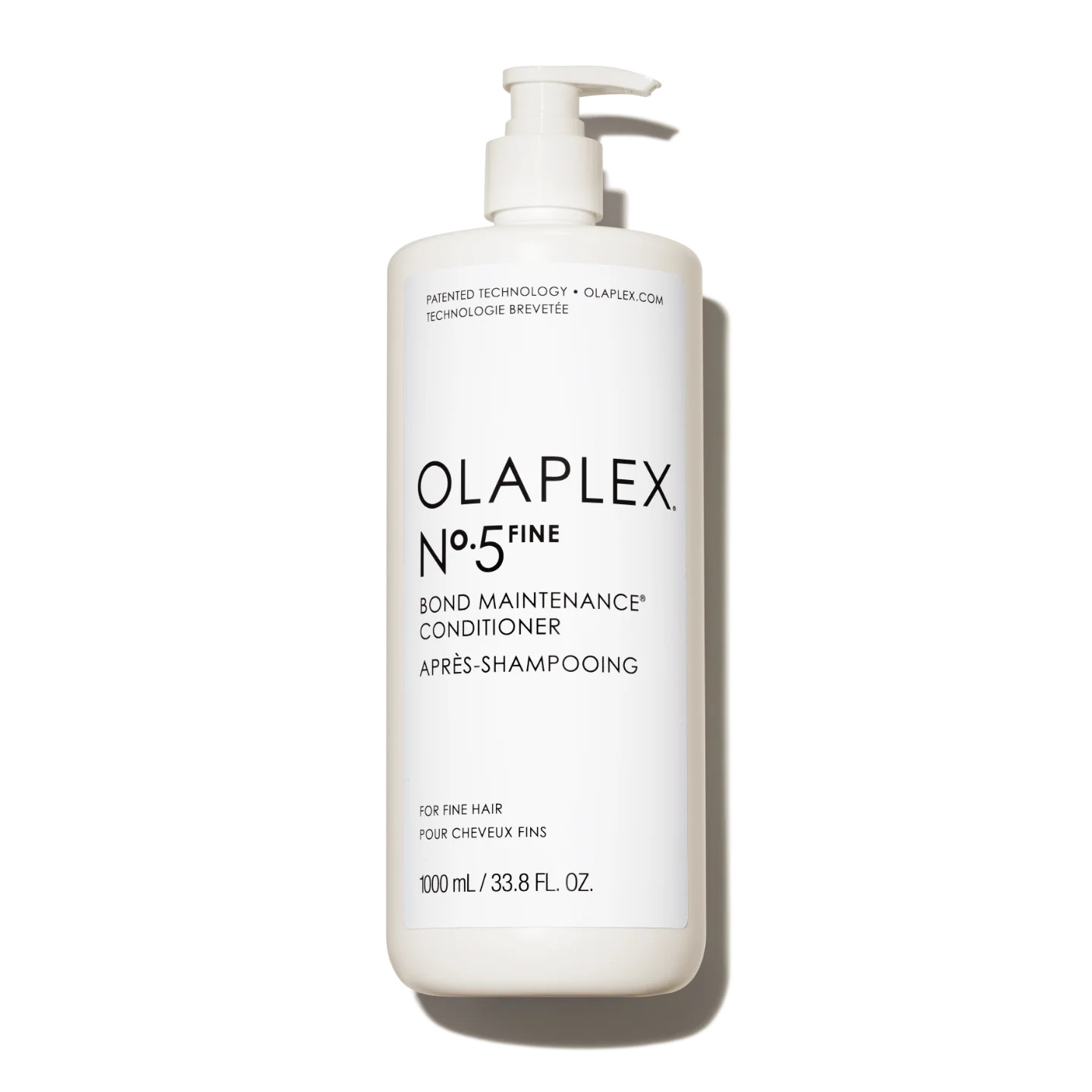 N°.5FINE Hair Bond Maintenance® Conditioner Liter– OLAPLEX Inc. | OLAPLEX