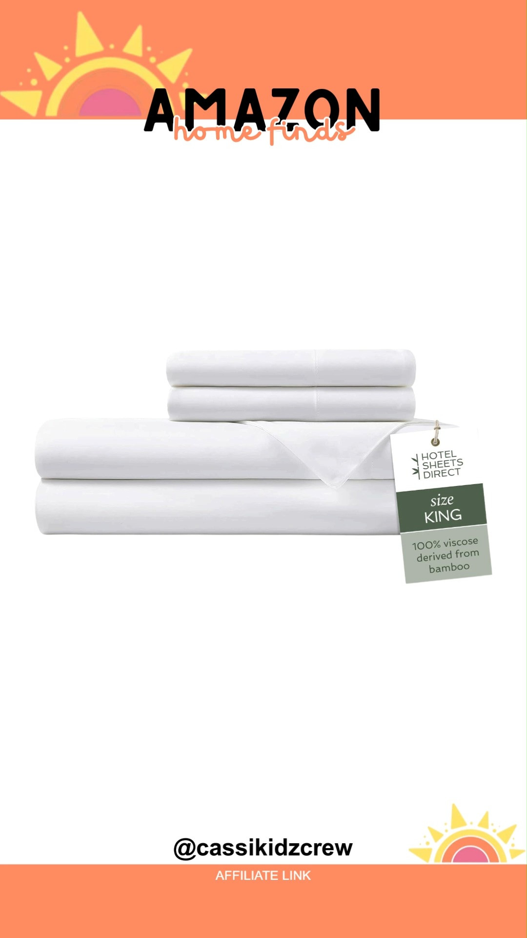 Sleep cooler and softer with this Luxury Bedding, crafted with moisture‑wicking fabric and a silky texture that keeps nights breathable, refreshing, and effortlessly comfortable for dreamy rest. 🌙✨🛏️  

#LuxuryBedding #CoolingSheets #BreathableFabric #MoistureWicking #SilkySoft #BedroomEssentials #HomeComfort #SleepBetter #BeddingSet #CozyLiving 

 #LTKselfcare #LTKHome #LTKSaleAlert