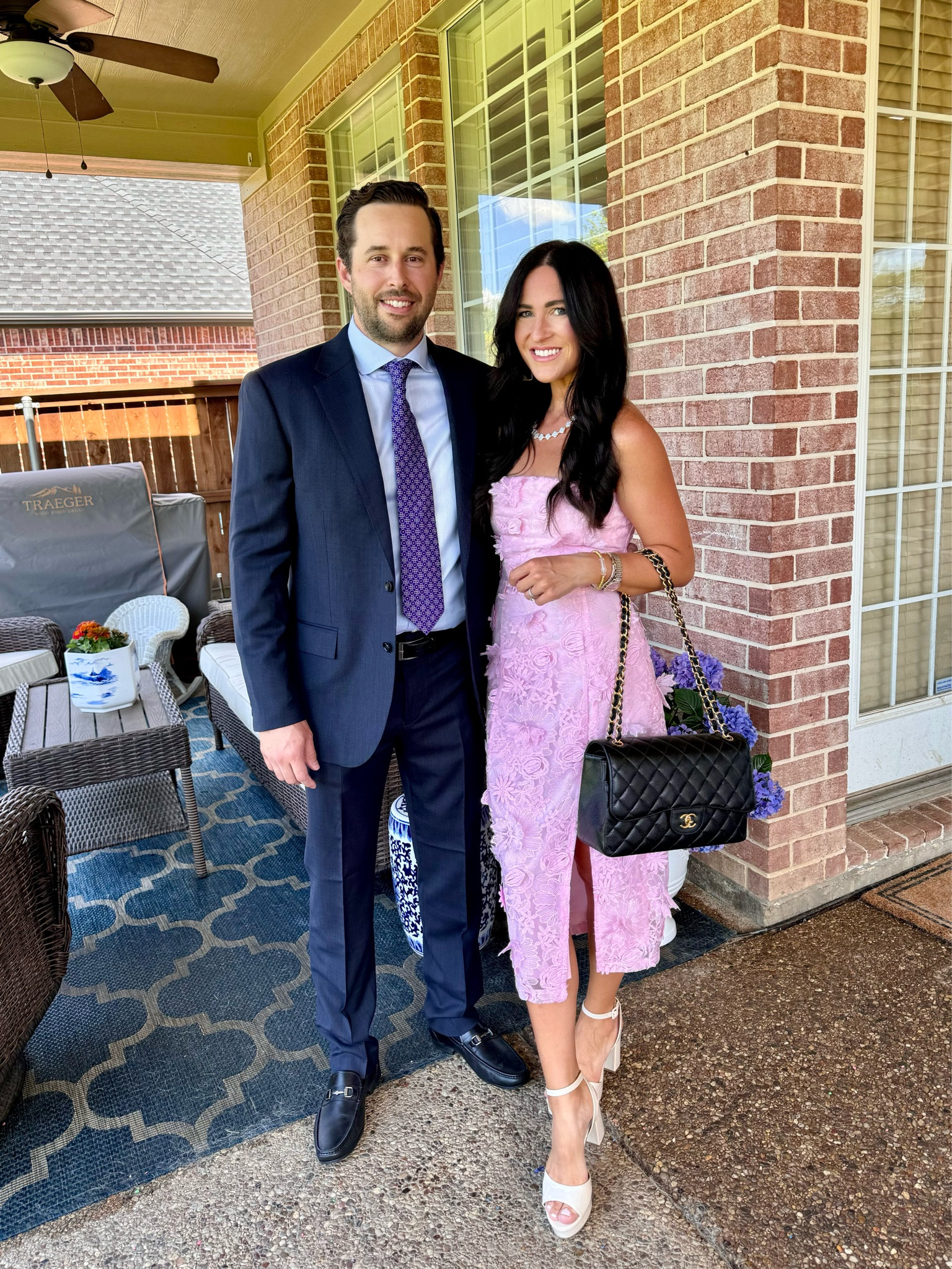 Dress runs small