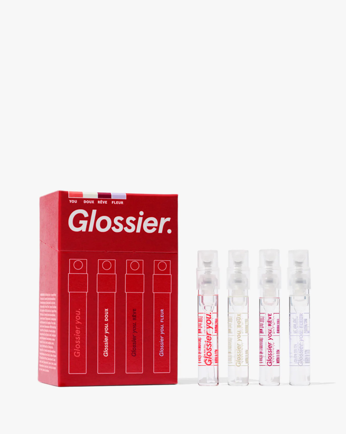 Glossier You Wardrobe | Glossier