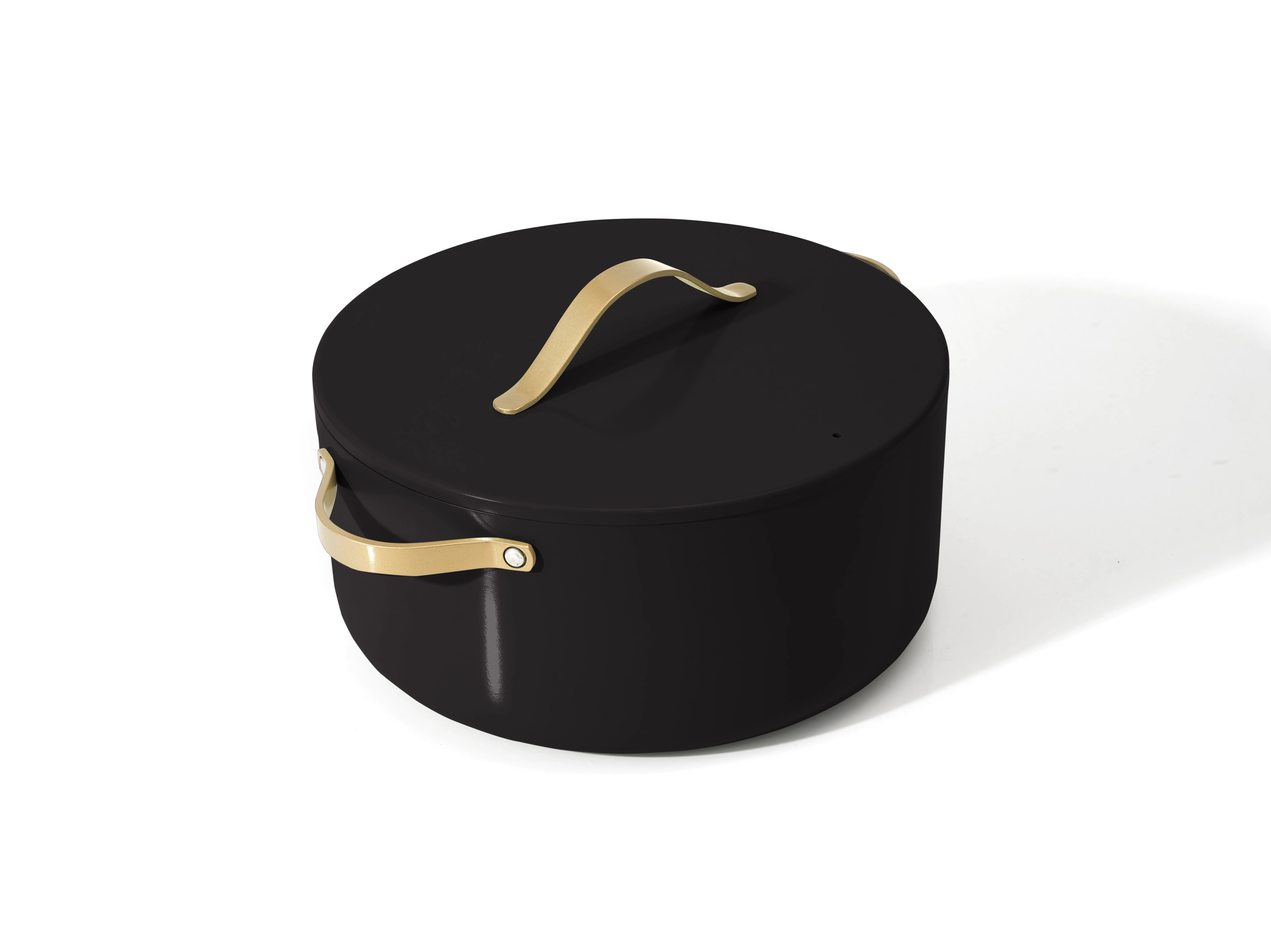 Beautiful 5QT Dutch Oven, Black Sesame by Drew Barrymore - Walmart.com | Walmart (US)