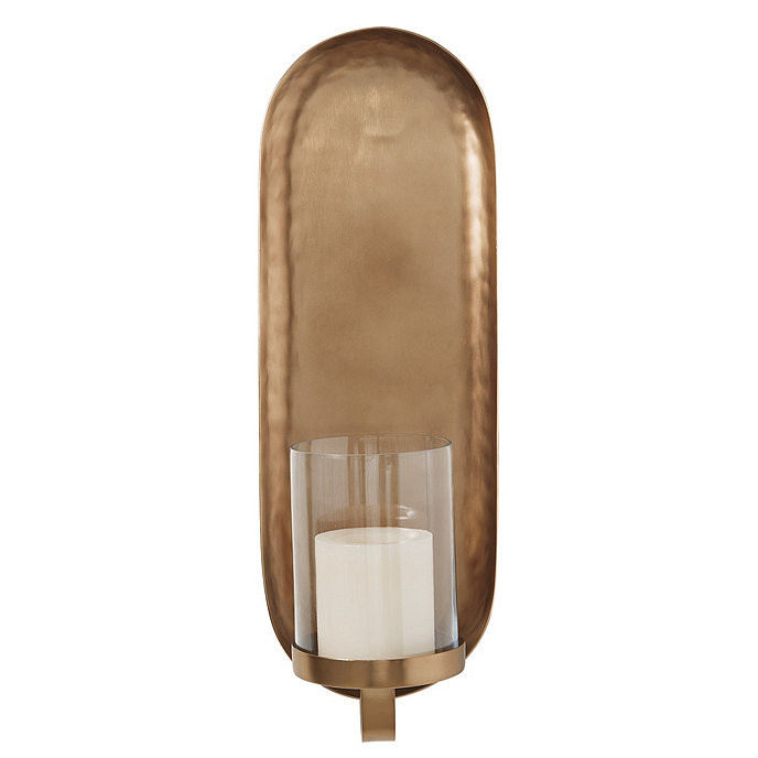 Oval Pillar Sconce | Ballard Designs, Inc.