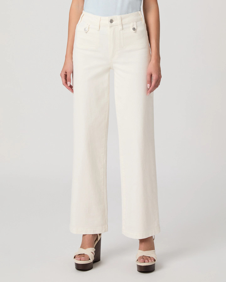 Anessa 31" Wide Leg Jean | Paige