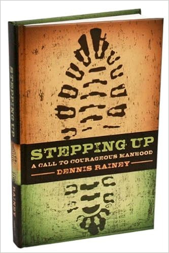 Stepping Up: A Call to Courageous Manhood | Amazon (US)