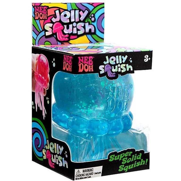NeeDoh Jelly Squish Stress Ball MISCL Color | Walmart (US)