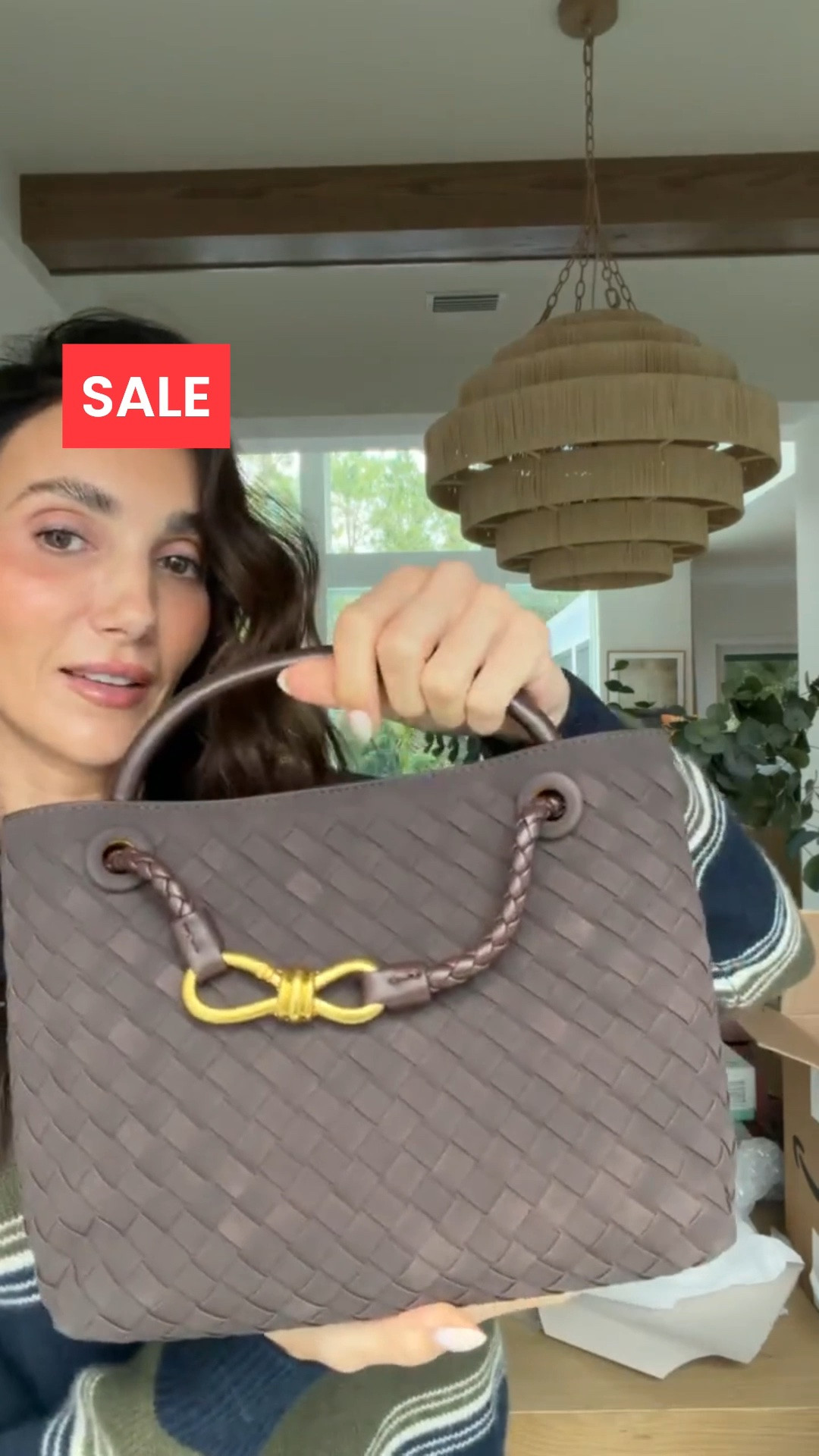 Amazon designer inspired bag on sale.

#LTKSaleAlert #LTKOver40
