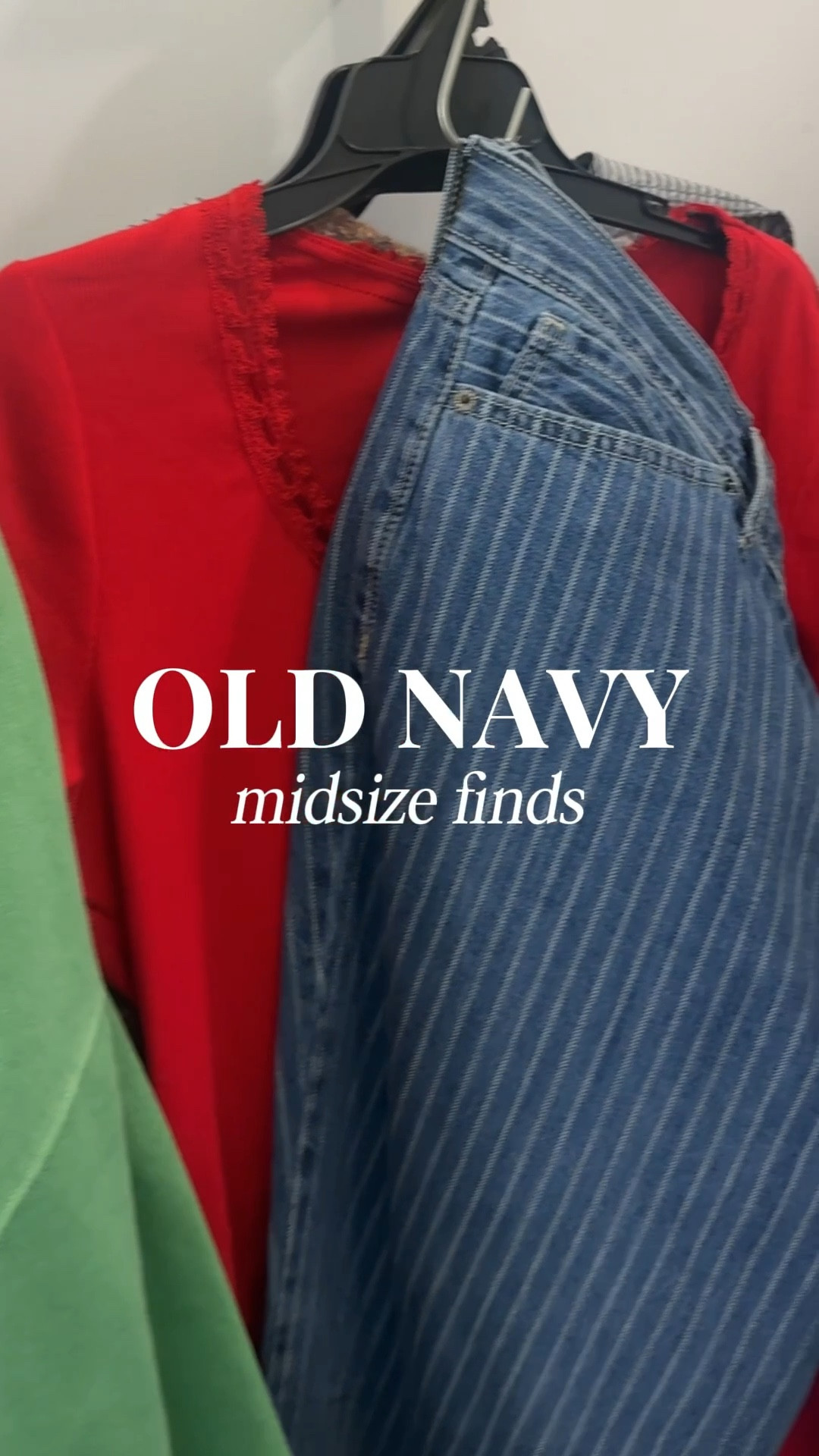 it’s been a month since I’ve been to Old Navy and they have such good stuff out!!! 🤍🤍🤍


#LTKPlusSize #LTKSaleAlert #LTKMidsize