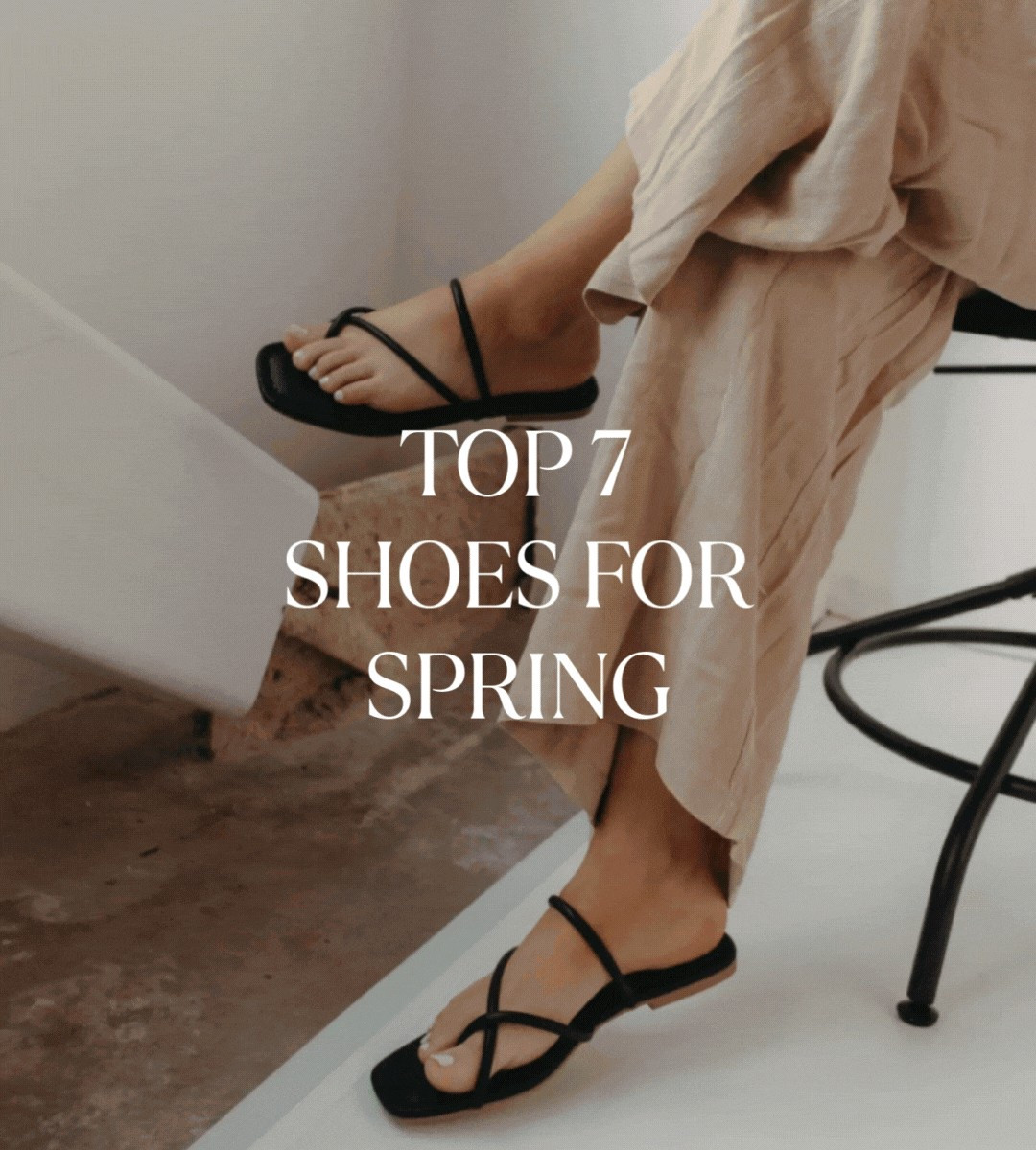 Discount code alert. Personal stylists choose their favorite 7 shoes for spring. Comfortable, fashionable and easy to transition into summer   Best shoes for spring. Get a discount at INEZ (first shoe listed) with code BESTYLED15 

#LTKSeasonal #LTKWatchNow #LTKStyleTip