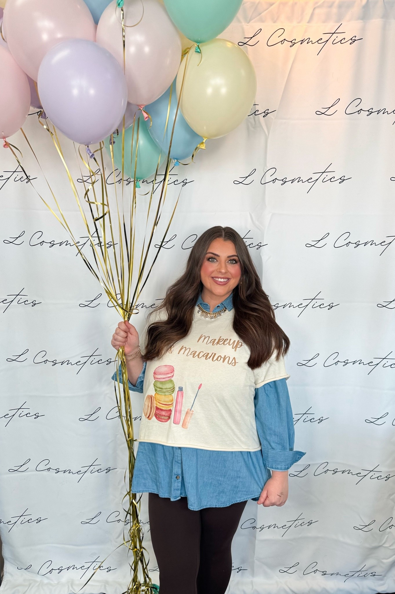 MAKEUP & MACARONS Product List 💄

#LTKBeauty