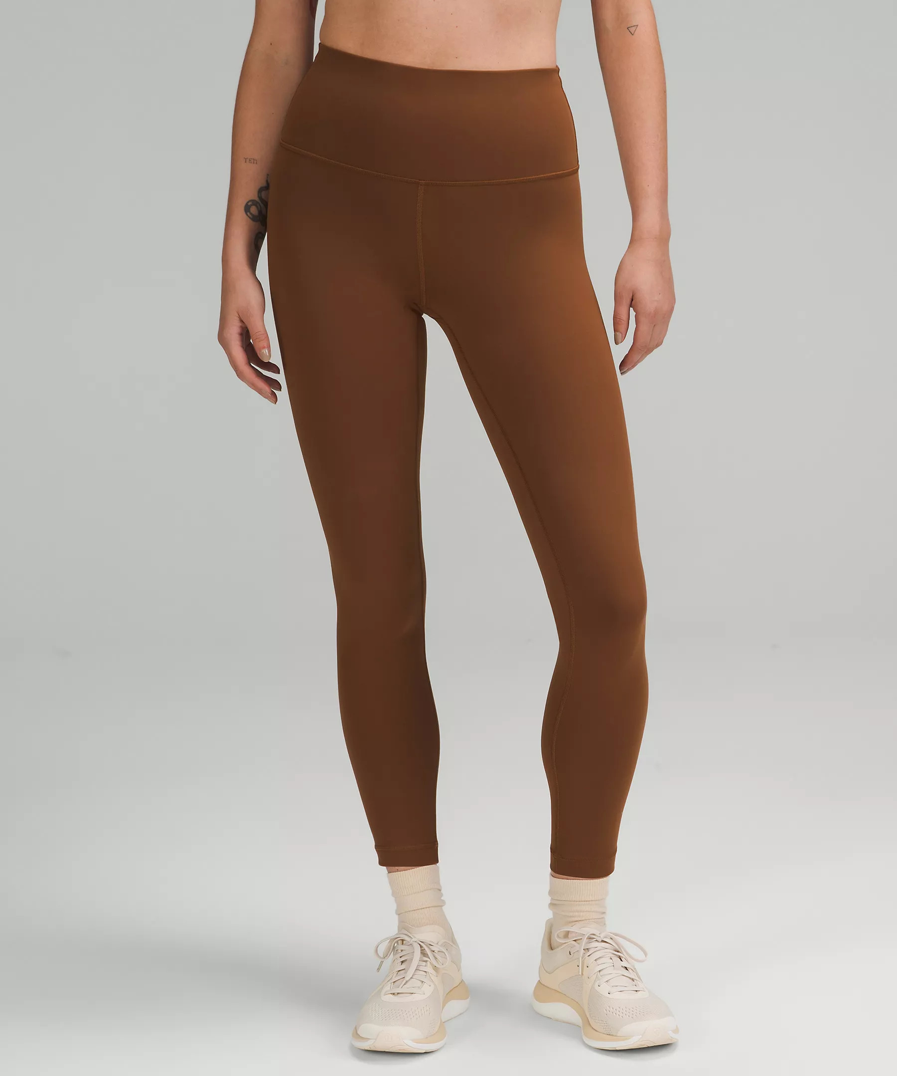 Wunder Train High-Rise Tight 25" | Lululemon (US)