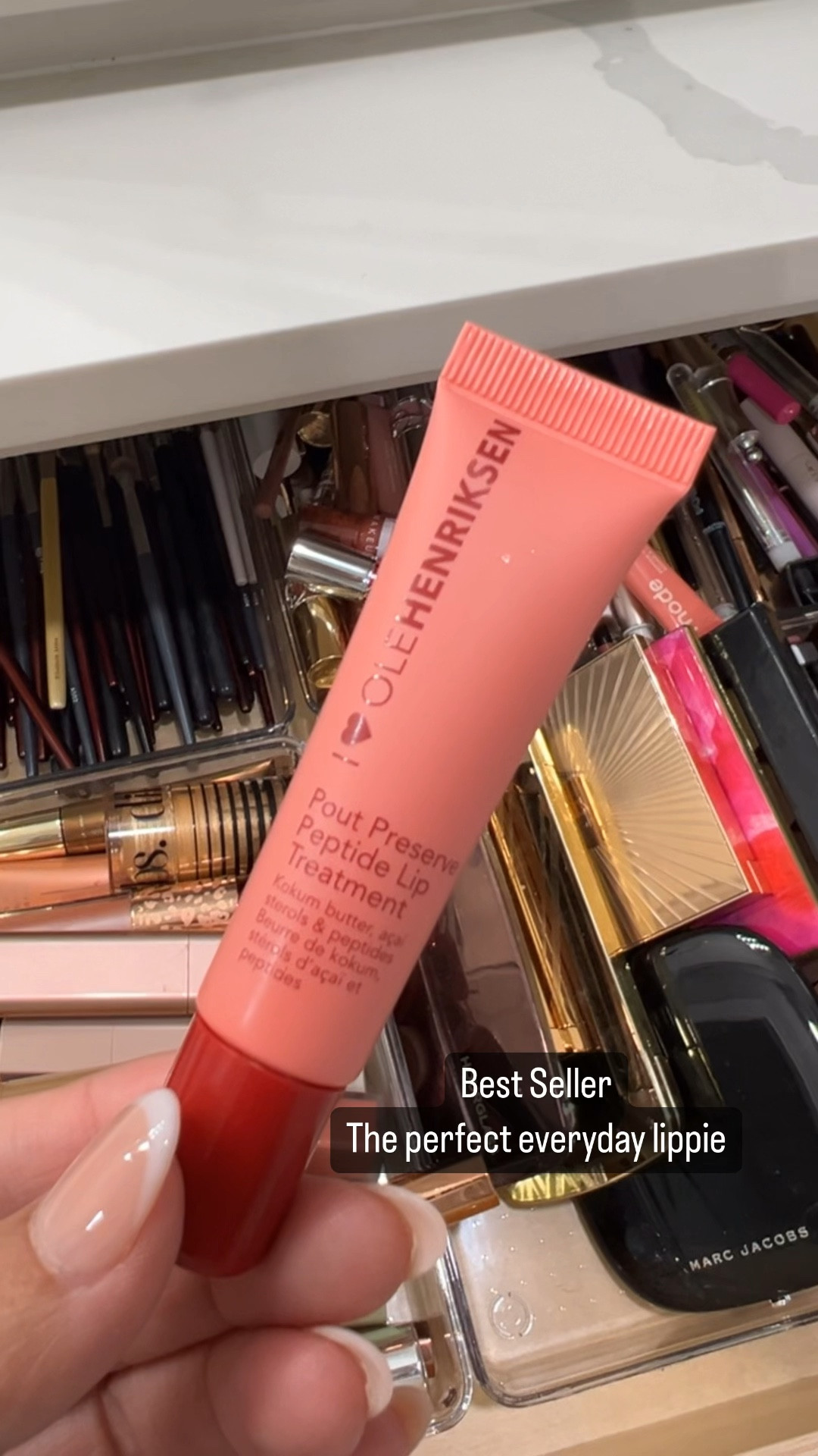 Obsessed with this lipoid lately!!

#LTKVideo #LTKfindsunder50 #LTKbeauty