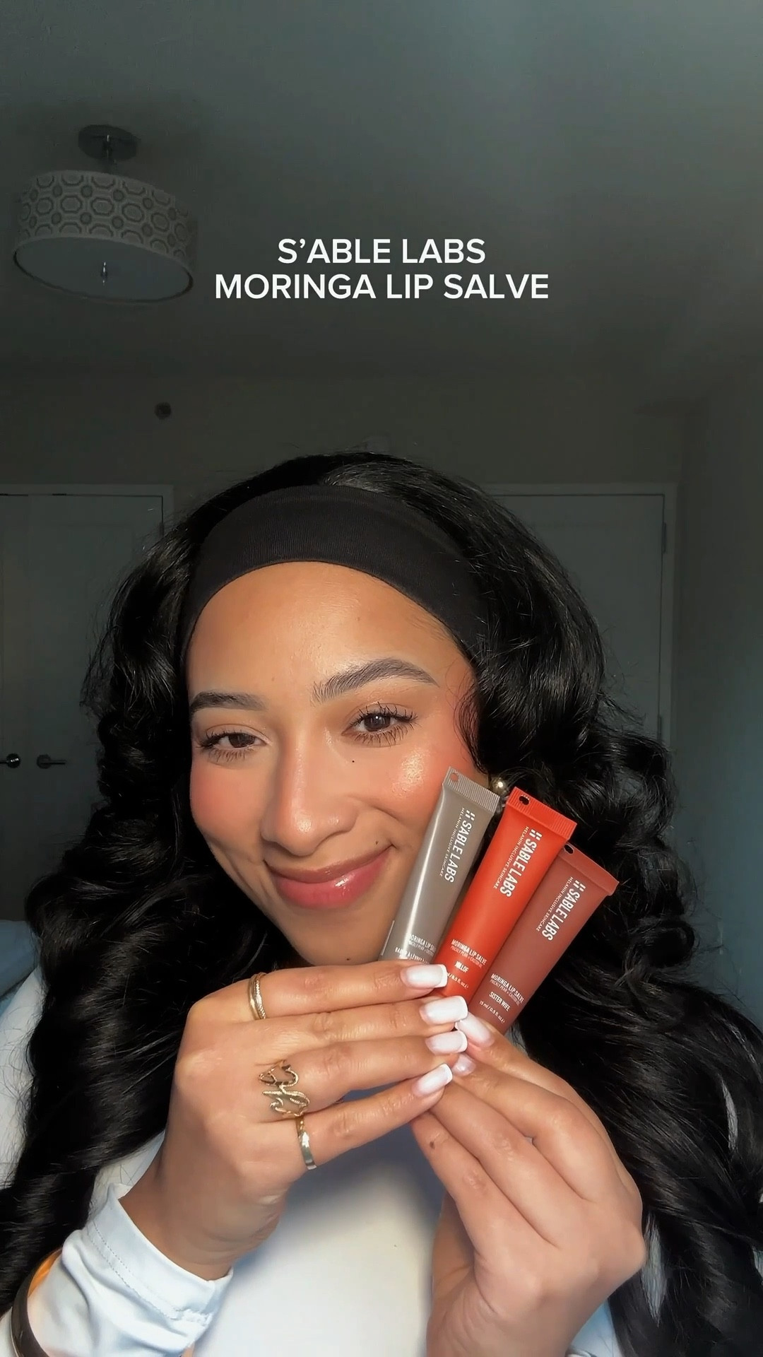 S’able Labs Moringa Lip Salve

#LTKgrwm #LTKBeauty #LTKFindsUnder50