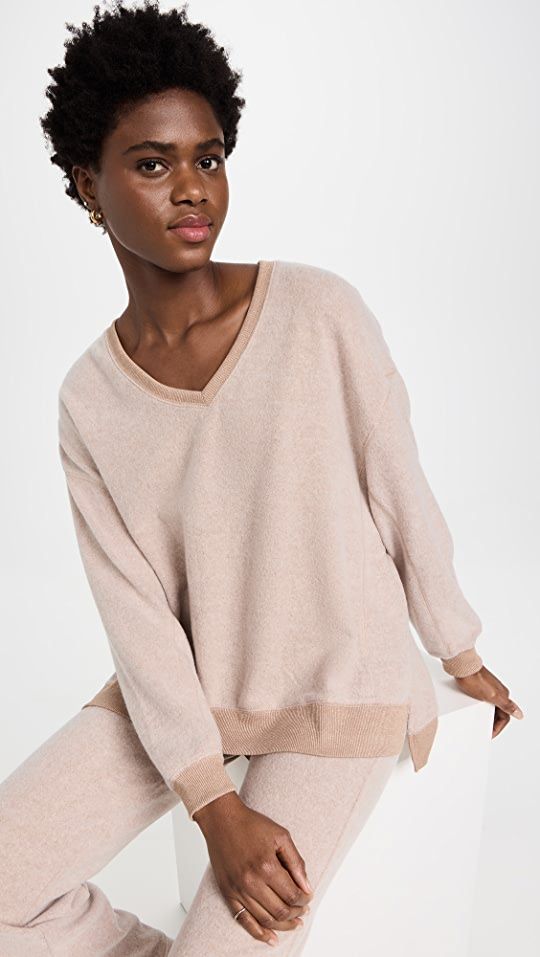 Cozy Modern Weekender Sweatshirt | Shopbop