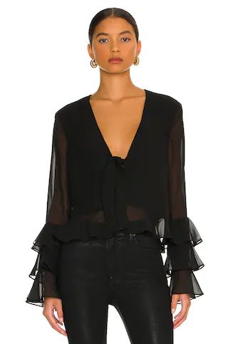 Winnie Blouse
                    
                    Tularosa | Revolve Clothing (Global)