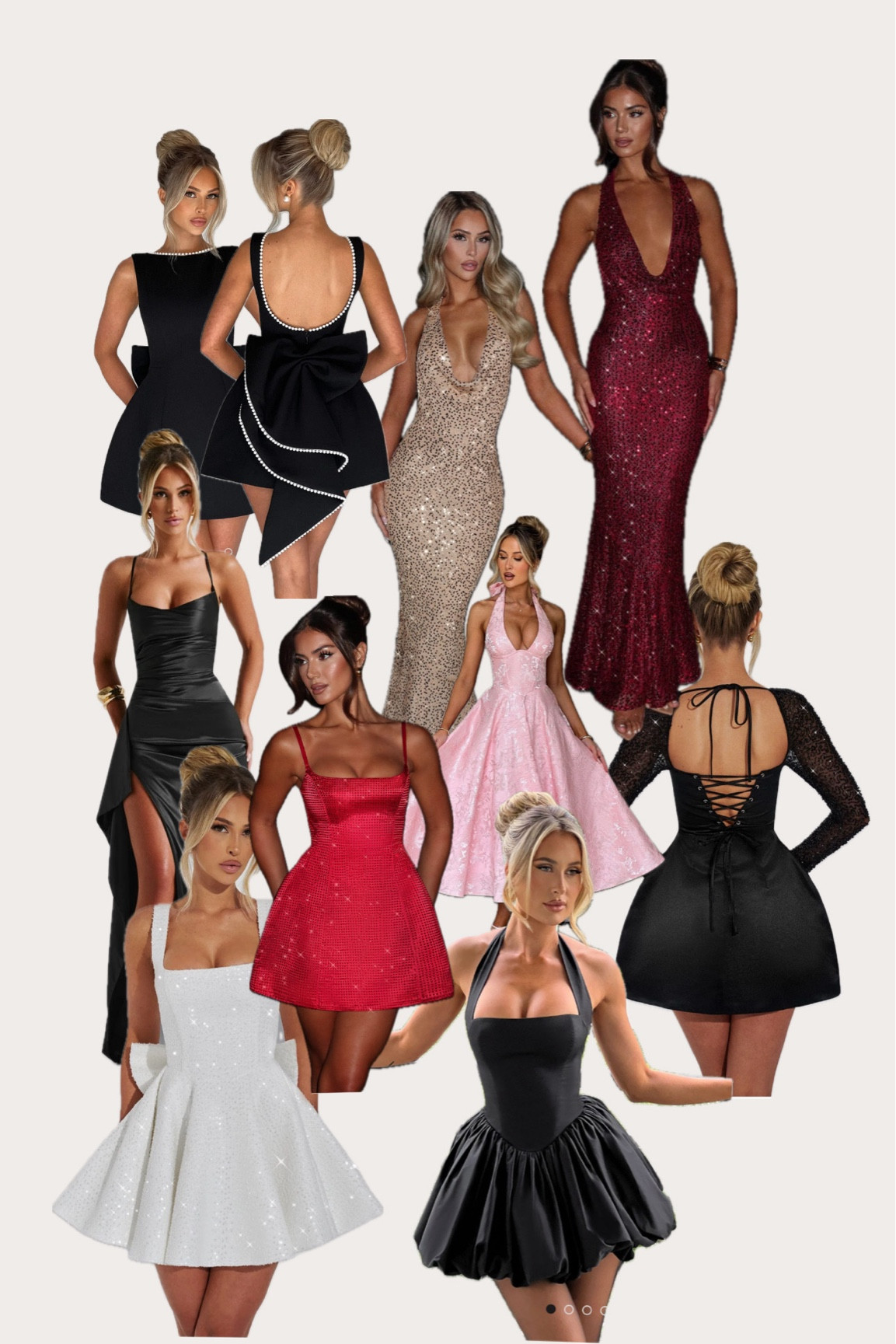 BABYBOO dress favorites 