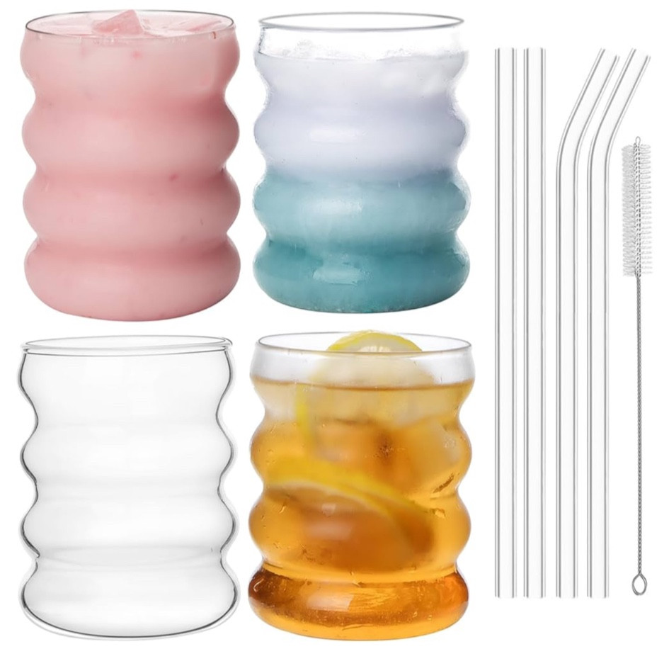 Cutest Amazon glasses #homedecor #kitchen #glasses #amazonfavorites #amazonmusthaves 

#LTKHome #LTKSaleAlert #LTKSeasonal