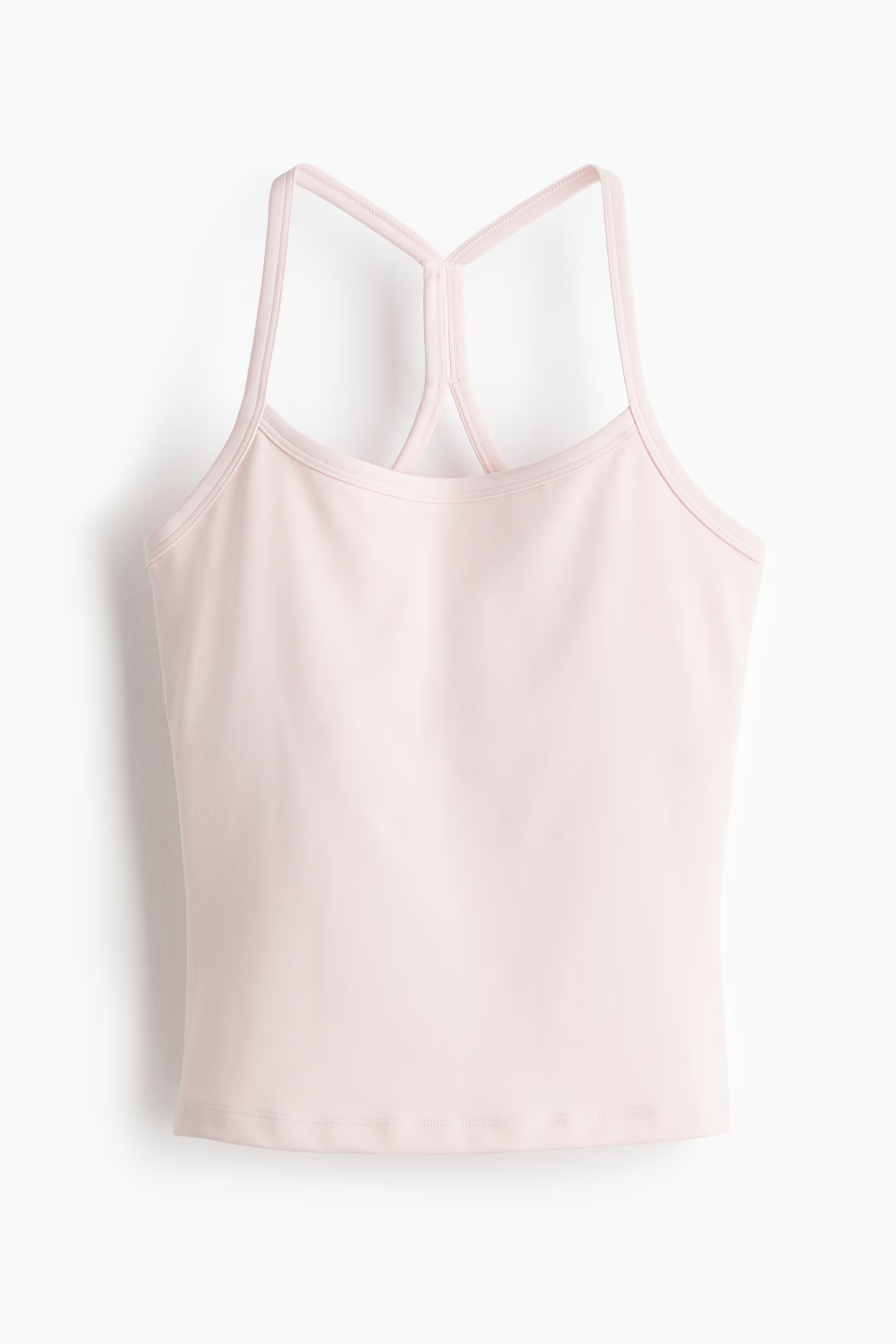 Sport-Trägertop mit integriertem BH mit SoftMove™ | H&M (DE, AT, CH, NL, FI)