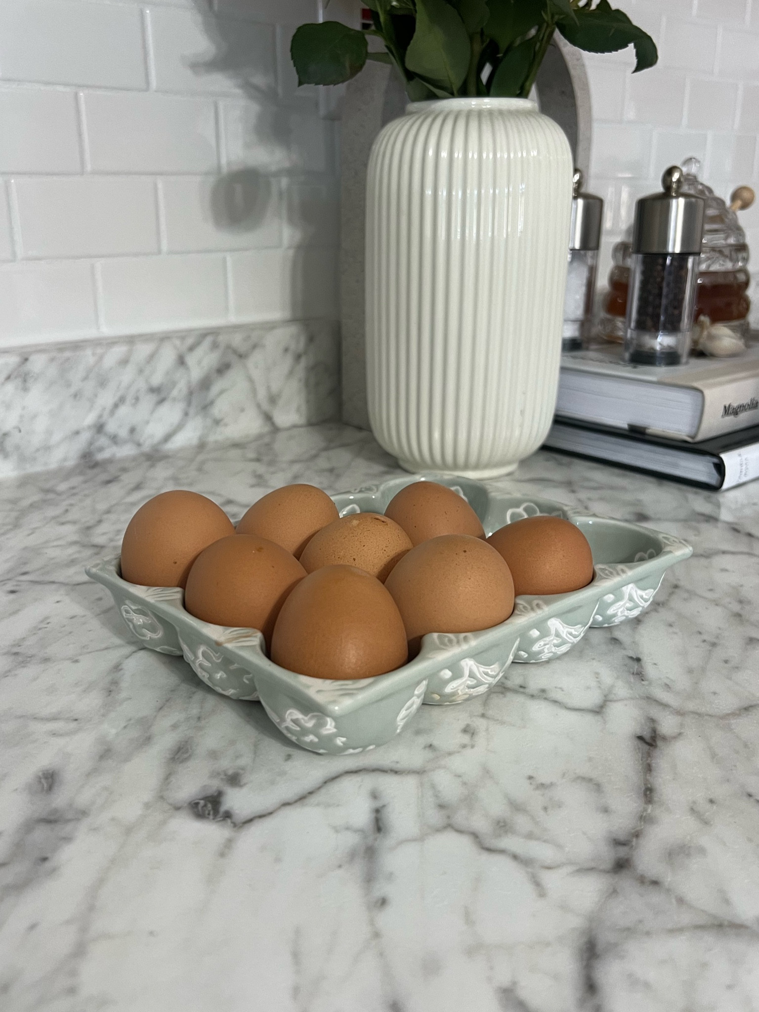 my fav little egg crate 

#LTKhome #LTKSeasonal #LTKfindsunder50