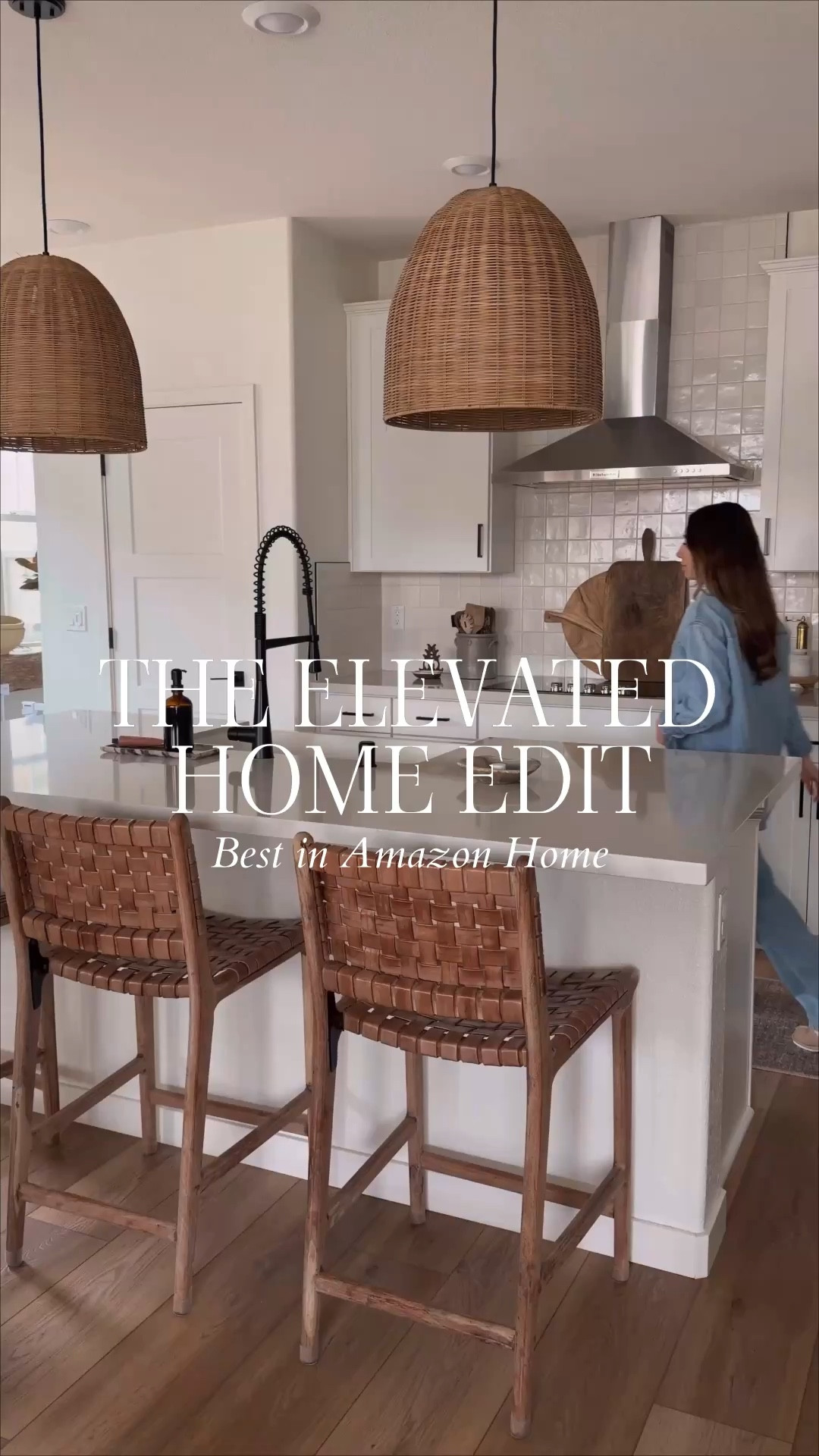 Curated elevated Amazon home finds that make your space feel designer without the designer price. These are some of my most used home upgrades

#amazonhomefinds
#homefinds
#elevatedhome
#homedecorfinds

#LTKHome #LTKmomlife