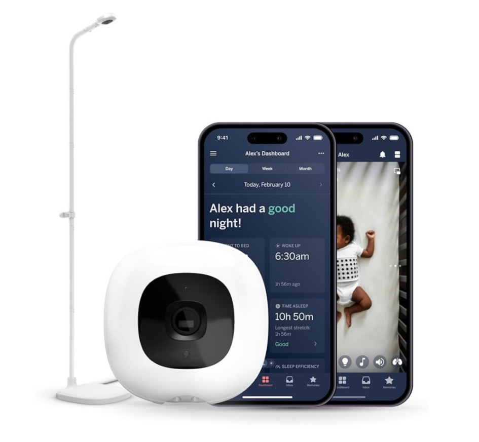 Our baby monitor is currently on major sale! $65 off and worth every penny 

Baby monitor, newborn must haves, baby registry, baby must have 

#LTKBump #LTKFamily #LTKBaby