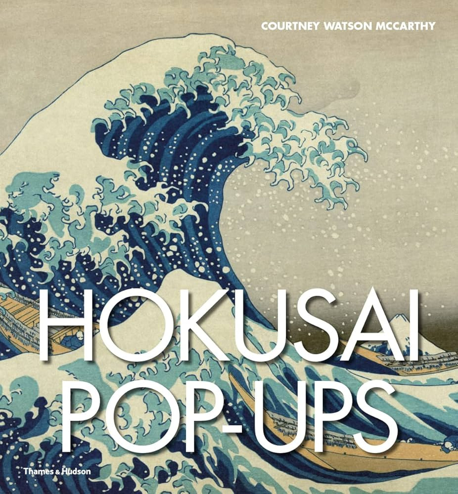 Hokusai Pop-Ups | Amazon (US)