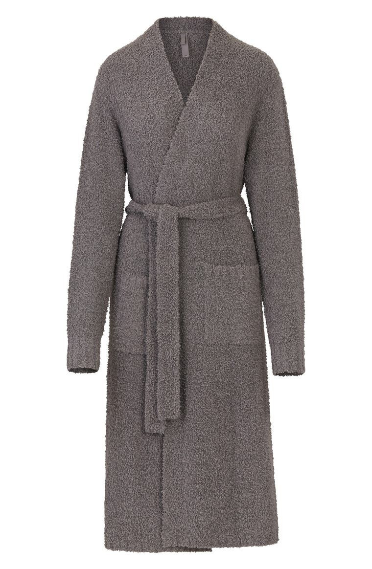 Cozy Knit Bouclé Robe | Nordstrom