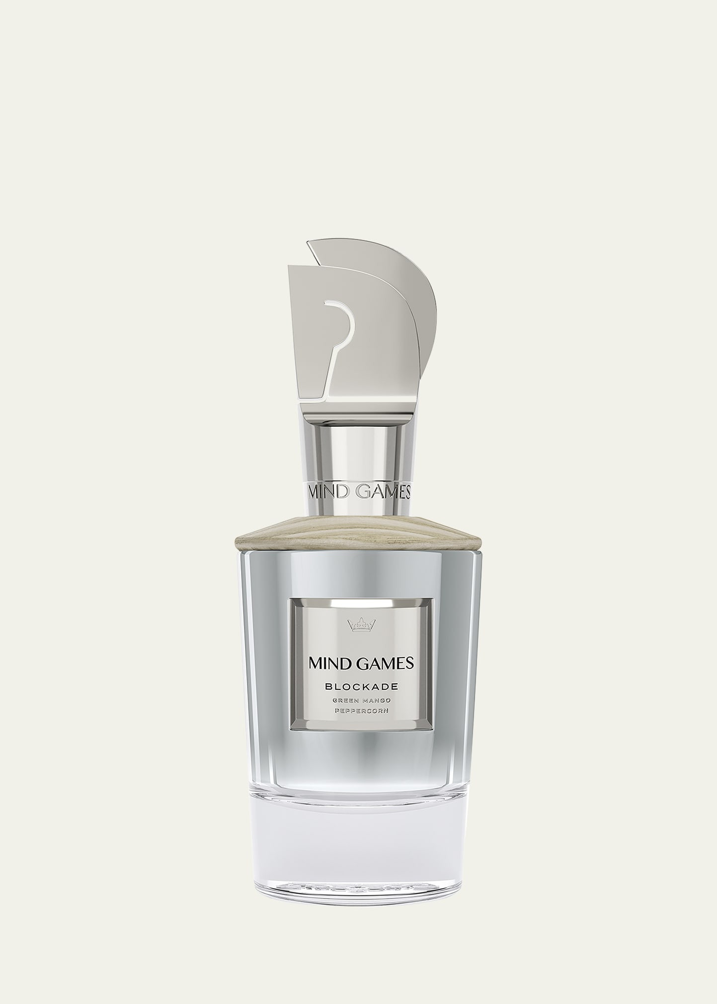 MIND GAMES Blockade Extrait de Parfum - Silver Knight, 3.4 oz. | Bergdorf Goodman