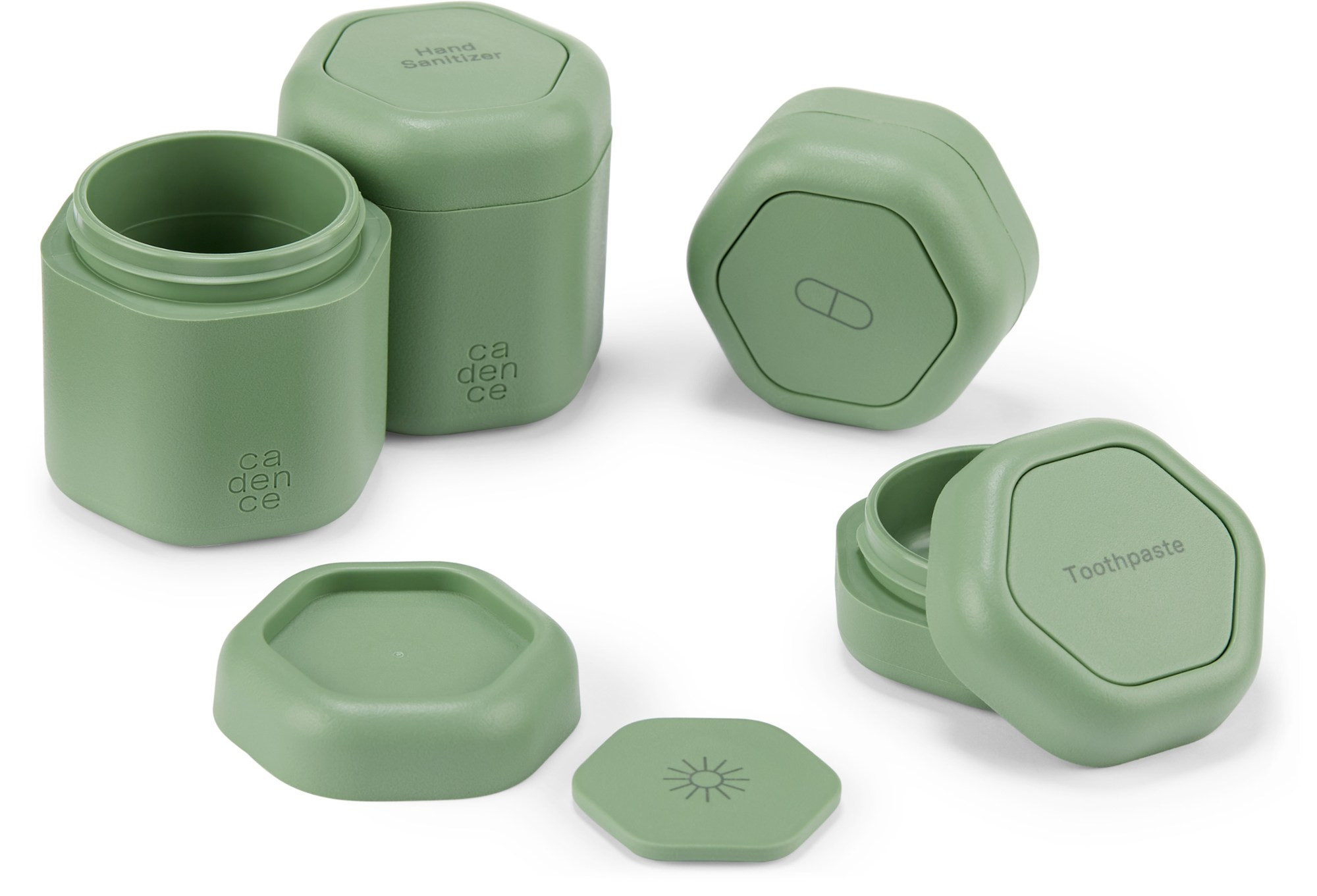 Cadence Essentials Set Green | REI