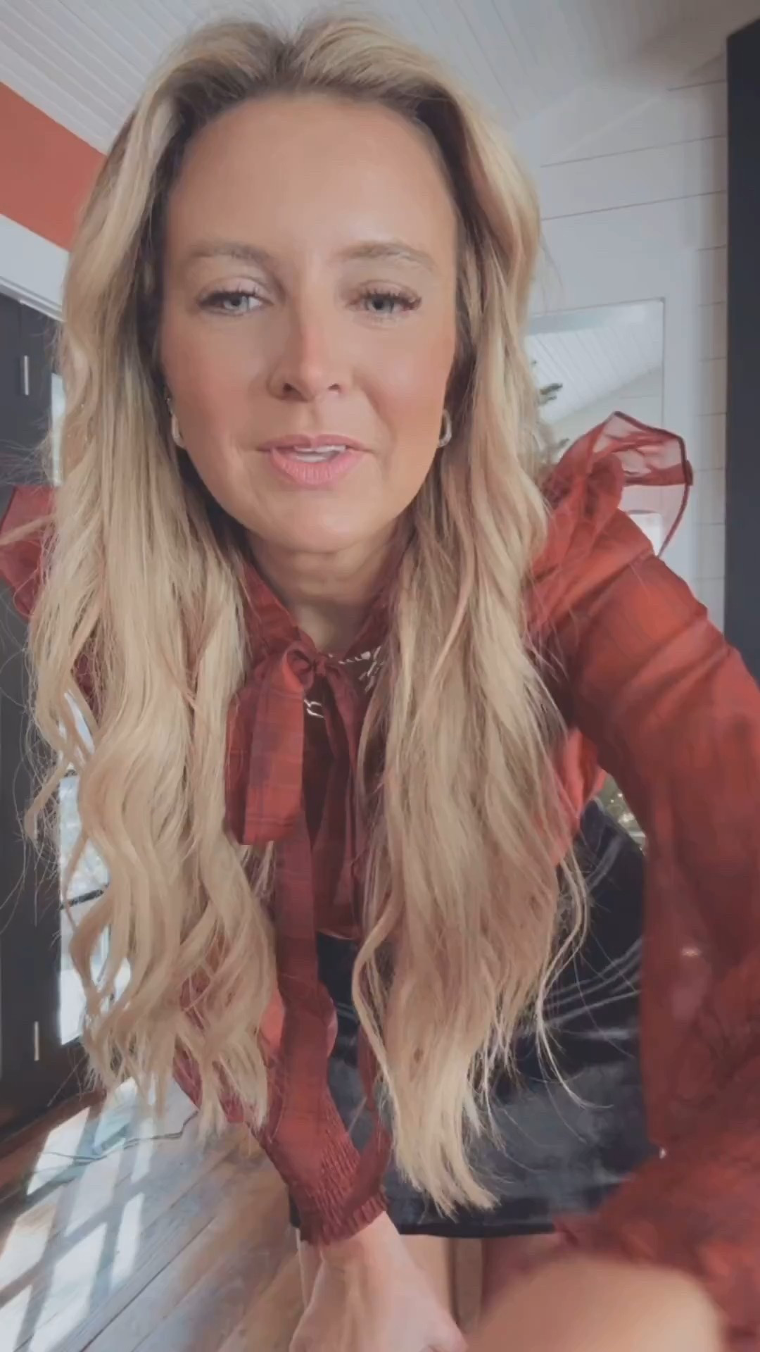 Love a good velvet mini situation! Cutest skirt ever paired with the best plaid top and cute bow heels. Totally fun and festive for the holiday season! XS in everything. #VelvetSkirt #PlaidTop #HolidayOutfit #HolidayFashion #PartyLook #ChristmasOutfit #VelvetAndPlaid 

#LTKSeasonal #LTKSaleAlert #LTKHoliday