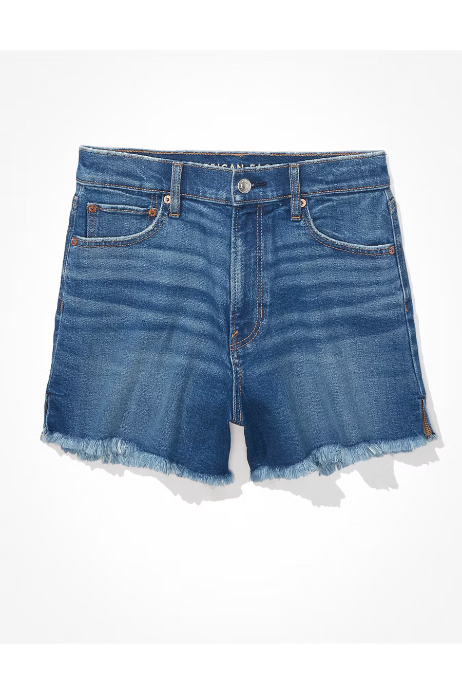 AE Stretch Denim '90s Boyfriend Short | American Eagle Outfitters (US & CA)