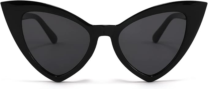 FEISEDY Retro Cat Eye Sunglasses for Women Fashion Vintage Cateye Sun Glasses B2235 | Amazon (US)