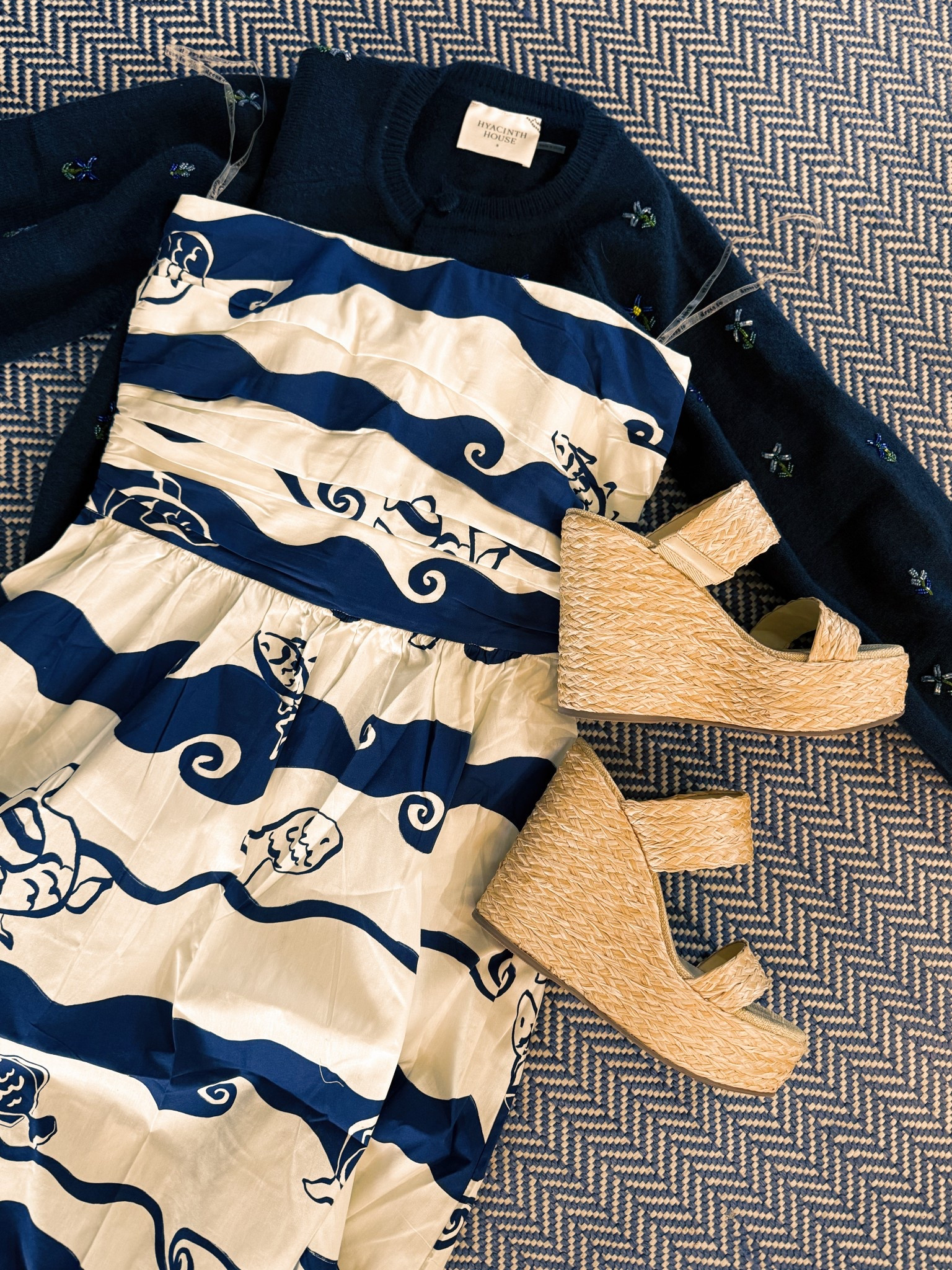Nantucket packing has commenced! How cute is this fishy dress?! 

#LTKTravel #LTKStyleTip #LTKSeasonal