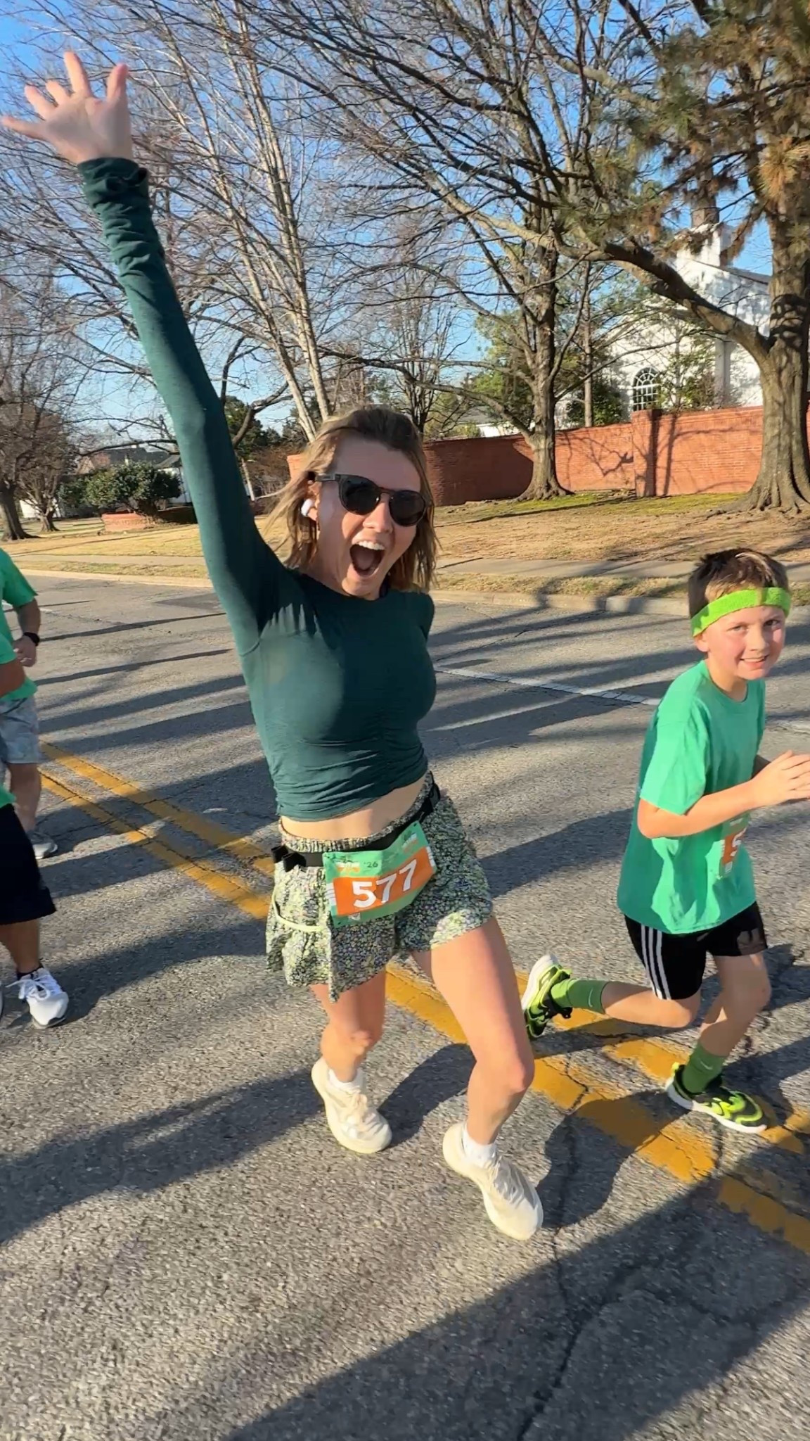 Race day fit

#LTKPetite #LTKfitnessgoals #LTKActive